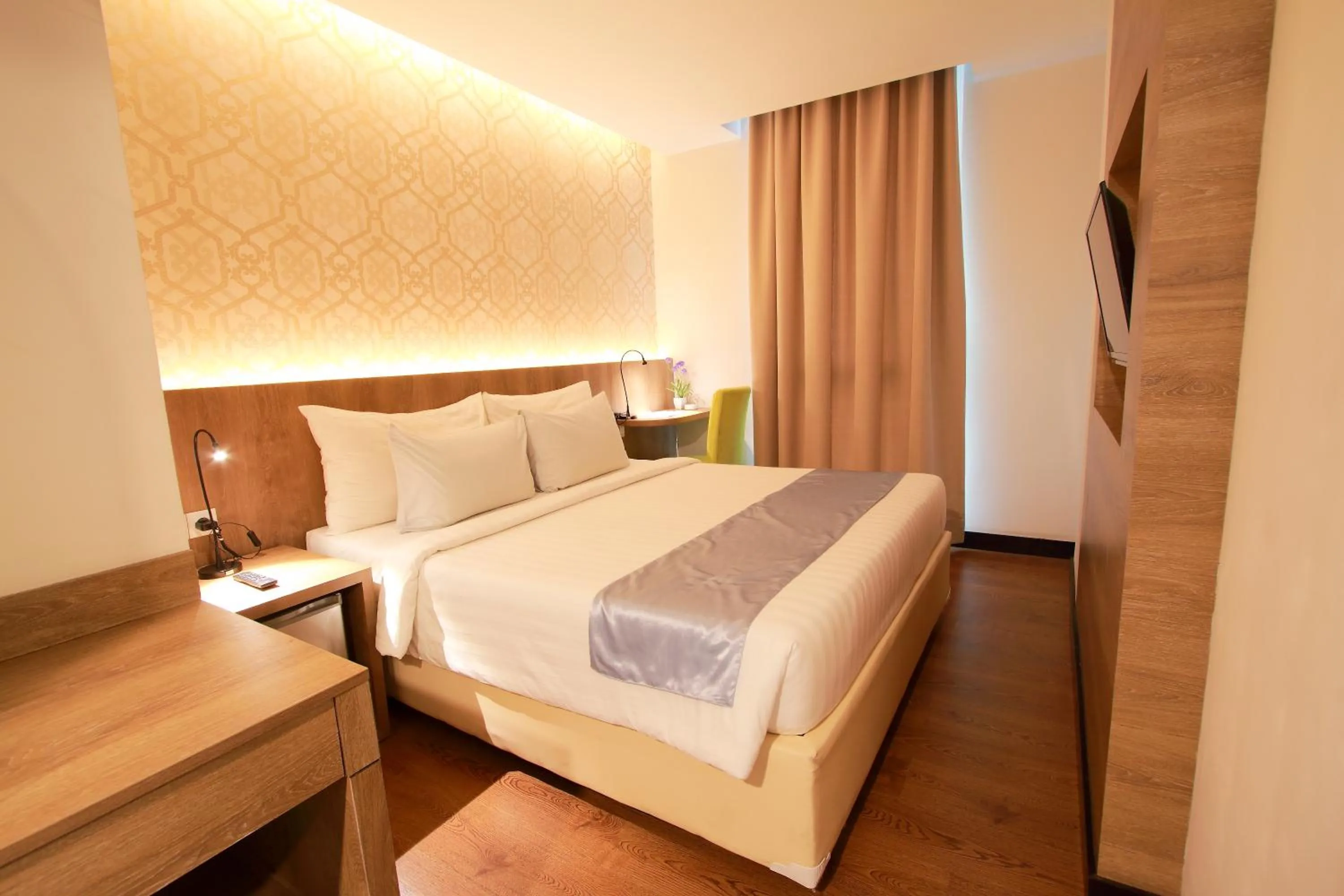 Bed in Odua Weston Jambi