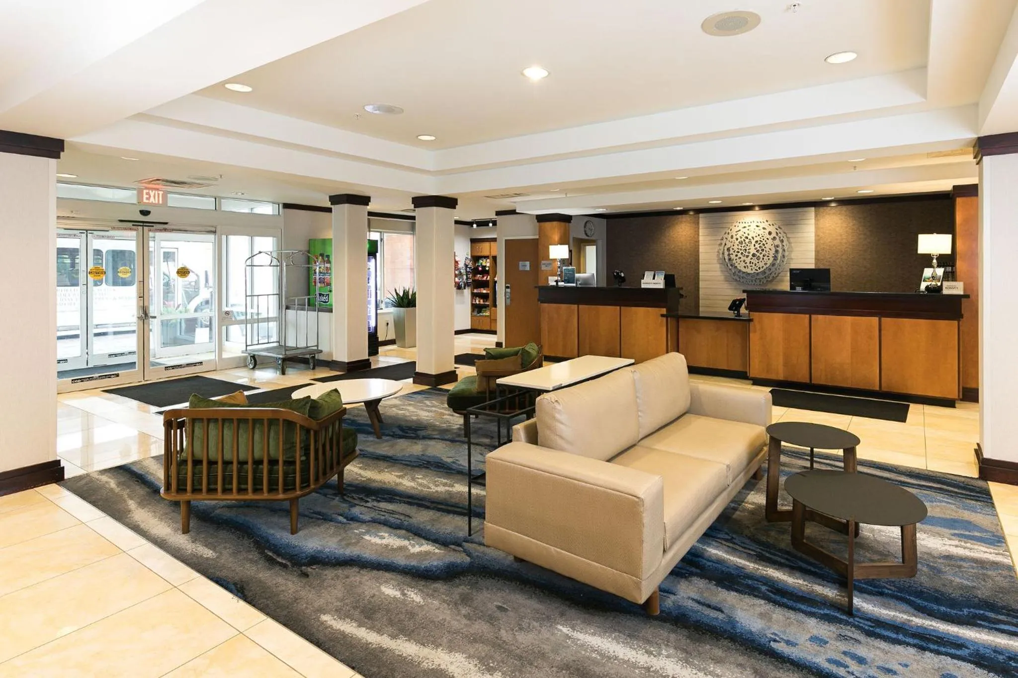 Fairfield Inn & Suites by Marriott Milwaukee Airport