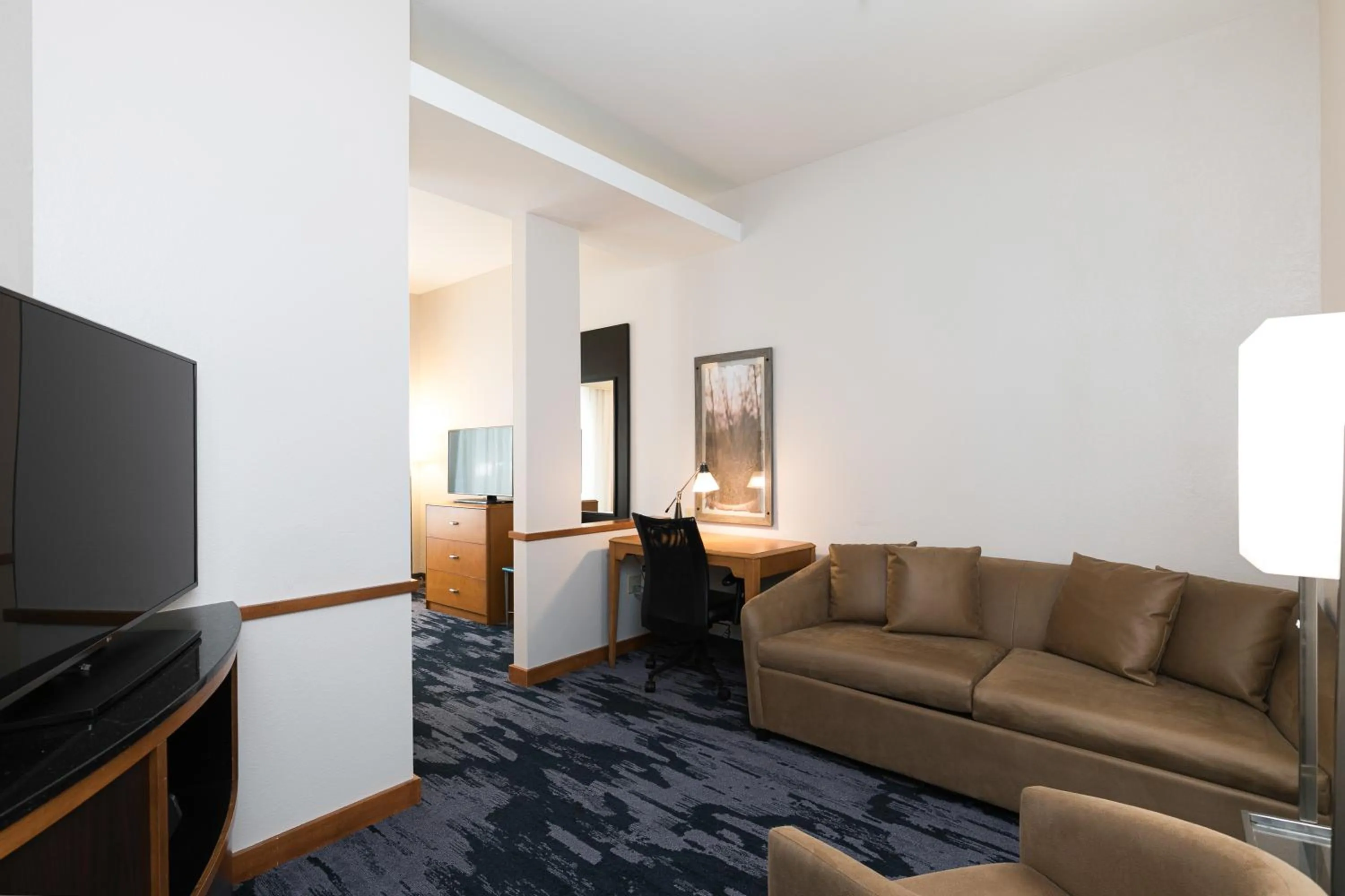 Fairfield Inn & Suites by Marriott Milwaukee Airport