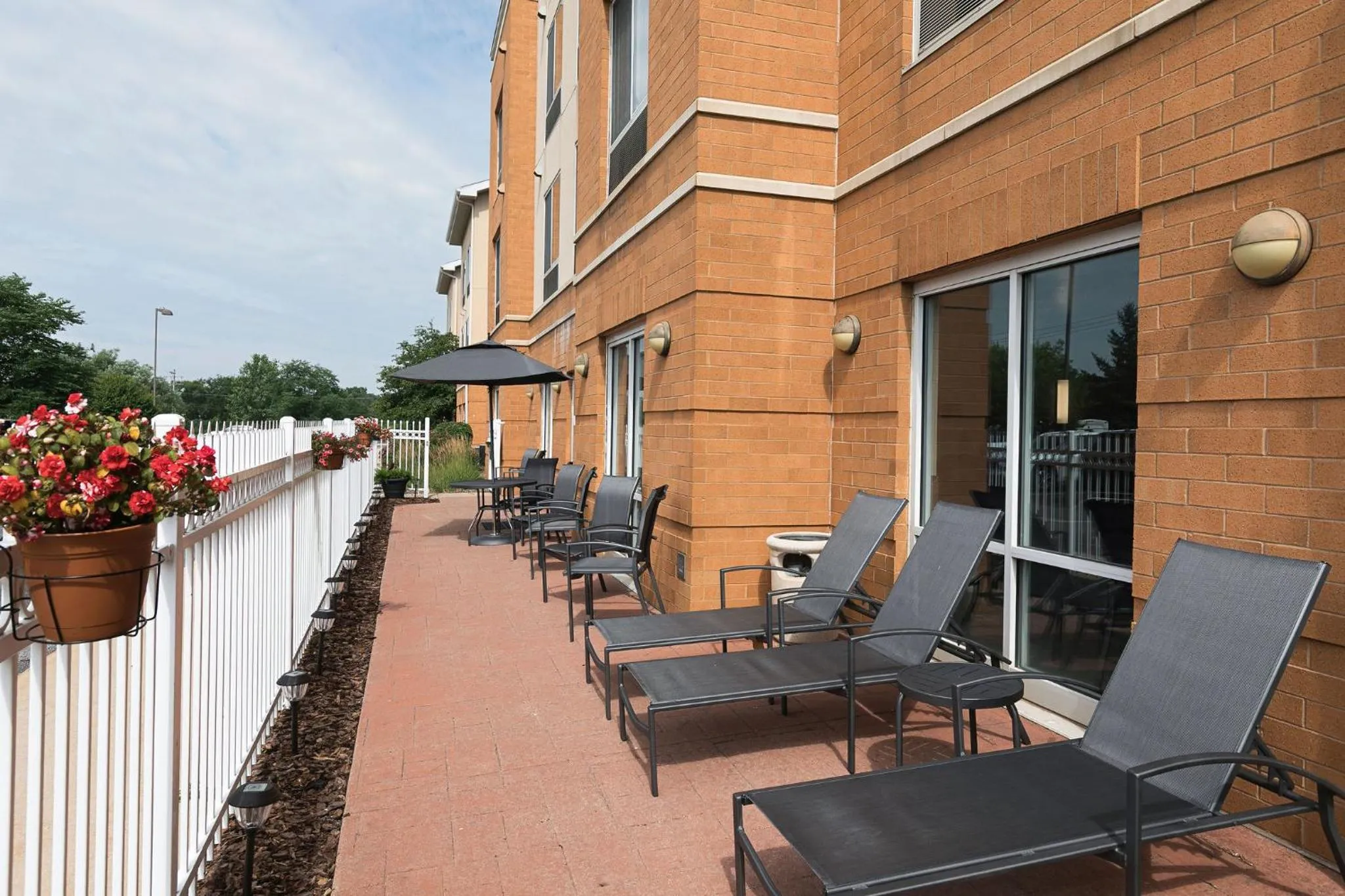 Fairfield Inn & Suites by Marriott Milwaukee Airport