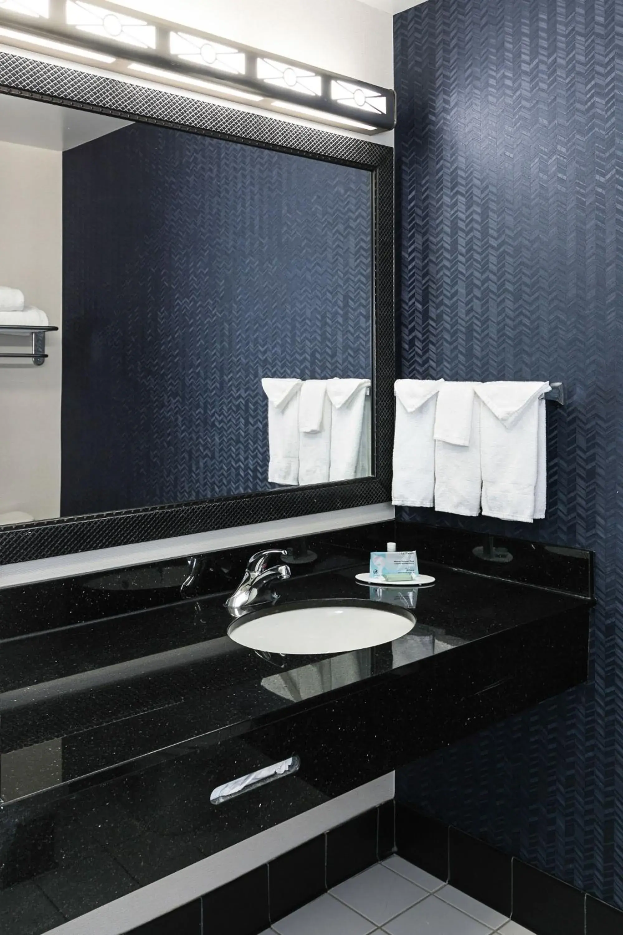 King Room in Fairfield Inn & Suites by Marriott Milwaukee Airport King Room in Fairfield Inn & Suites by Marriott Milwaukee Airport