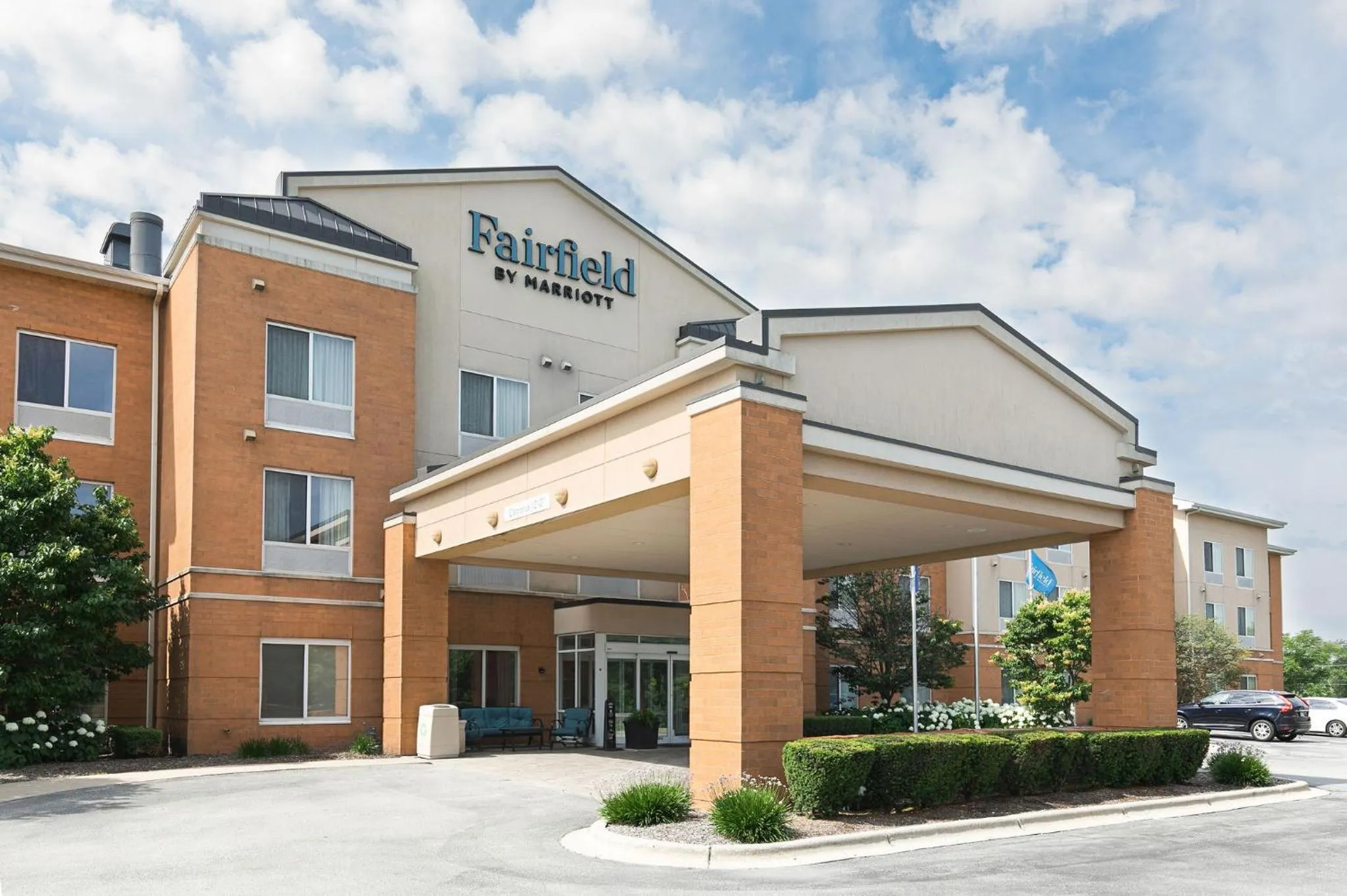 Fairfield Inn & Suites by Marriott Milwaukee Airport