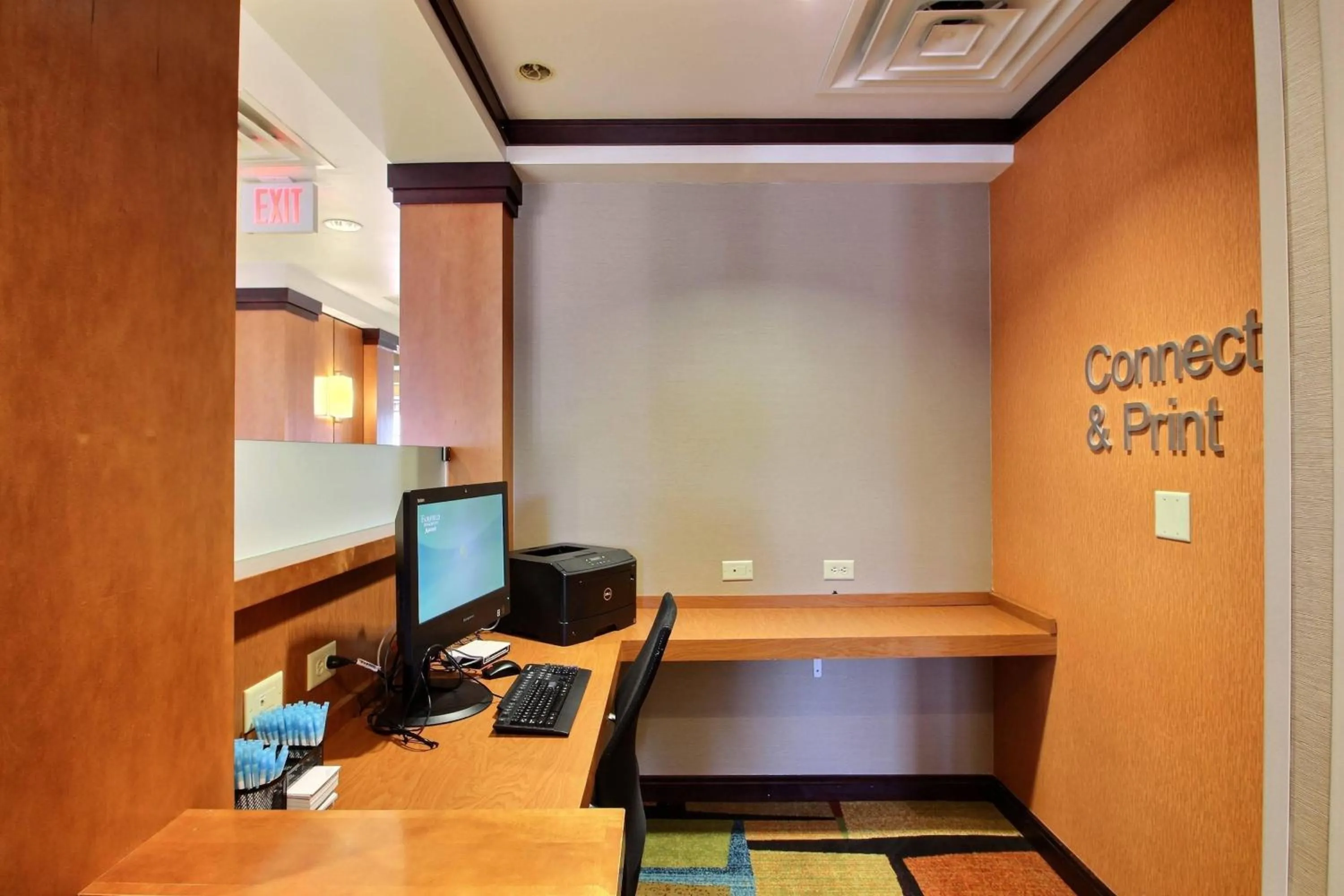 Other in Fairfield Inn & Suites by Marriott Milwaukee Airport