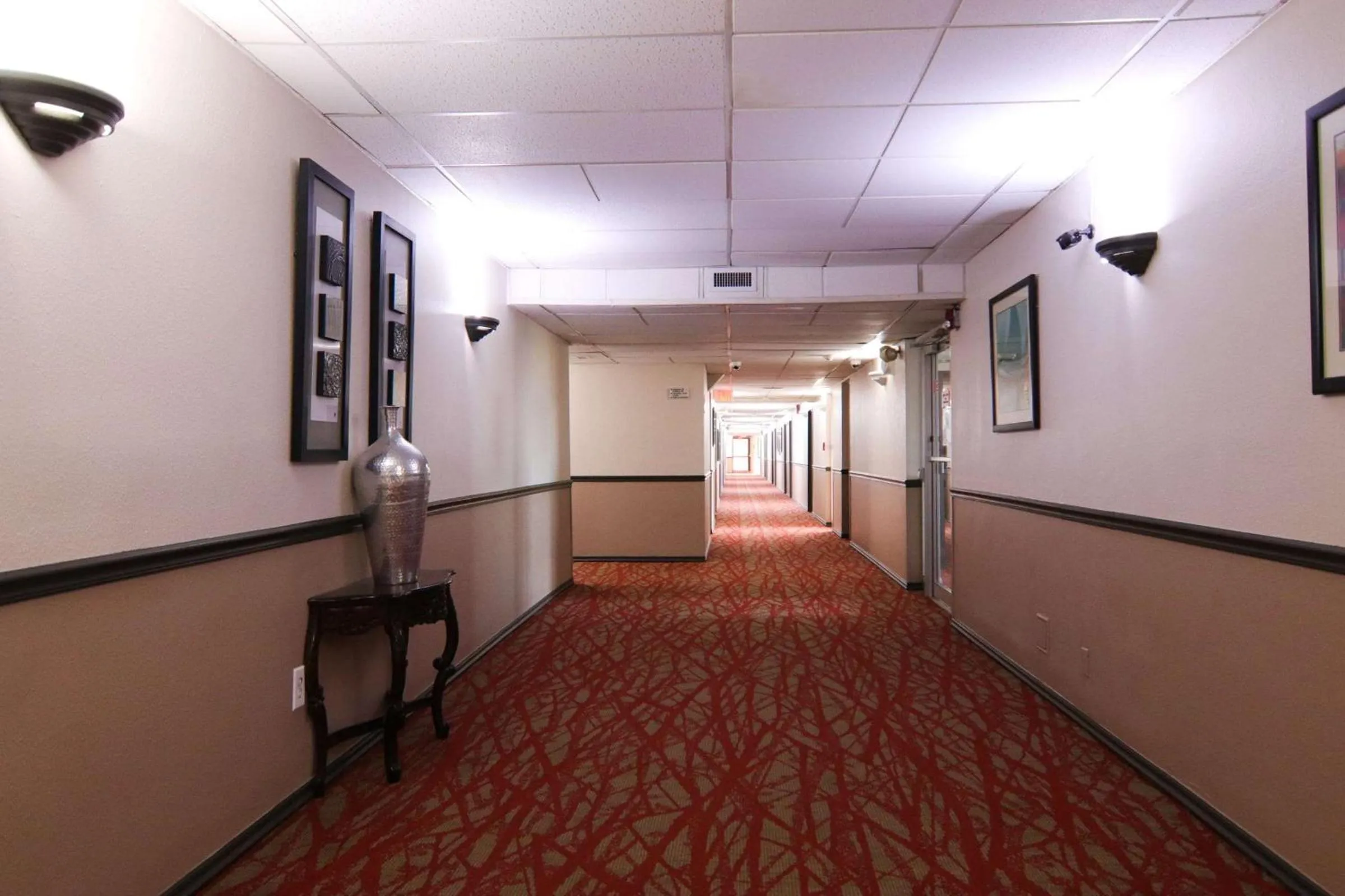 On site in Ramada by Wyndham Davenport Orlando South