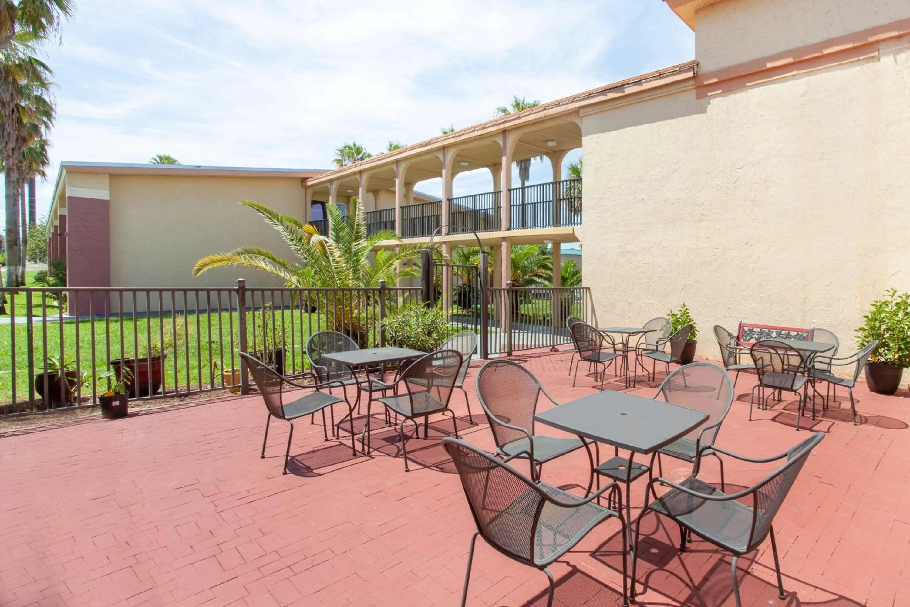 On site in Ramada by Wyndham Davenport Orlando South