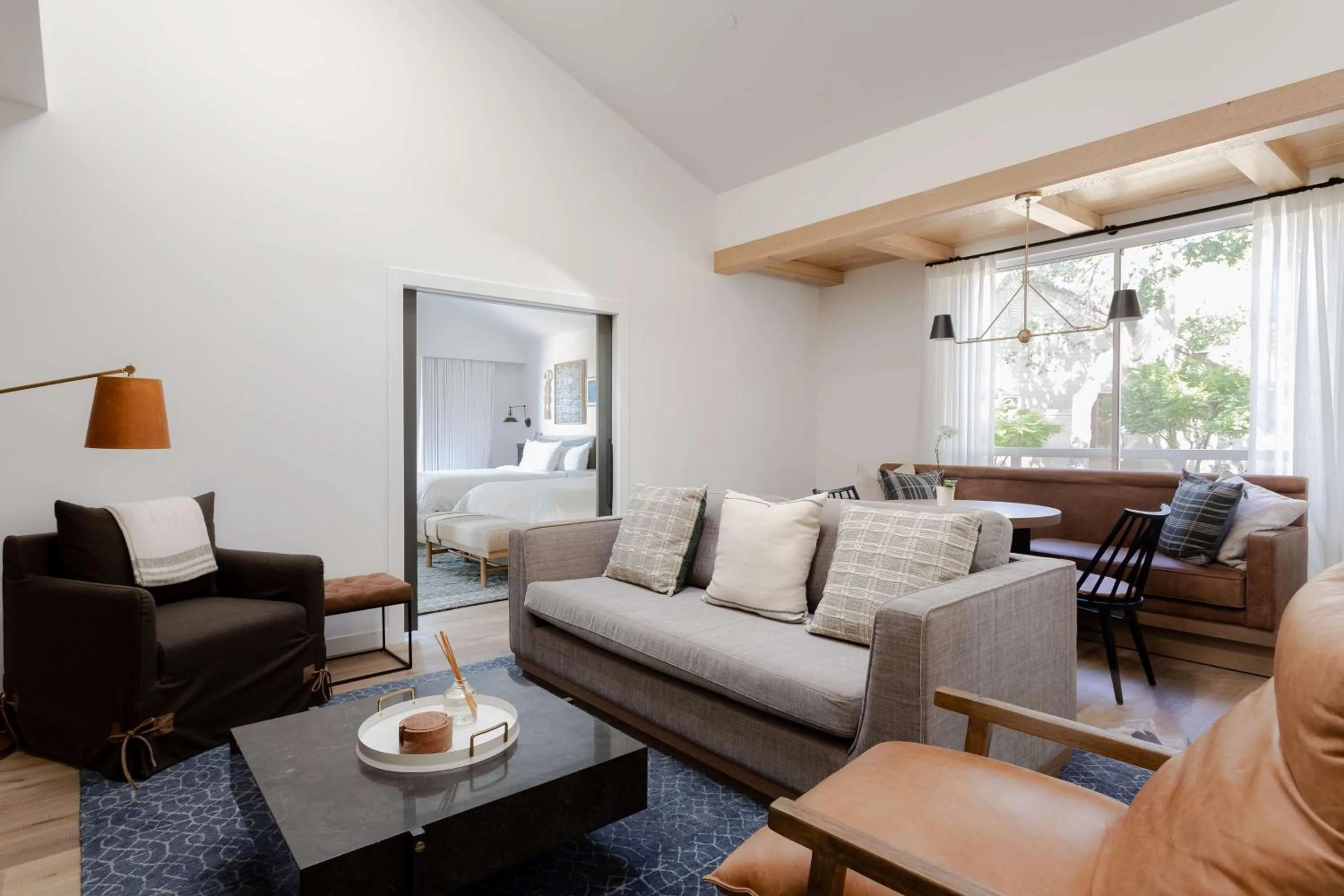 Photo of the whole room in Carmel Valley Ranch, in The Unbound Collection by Hyatt