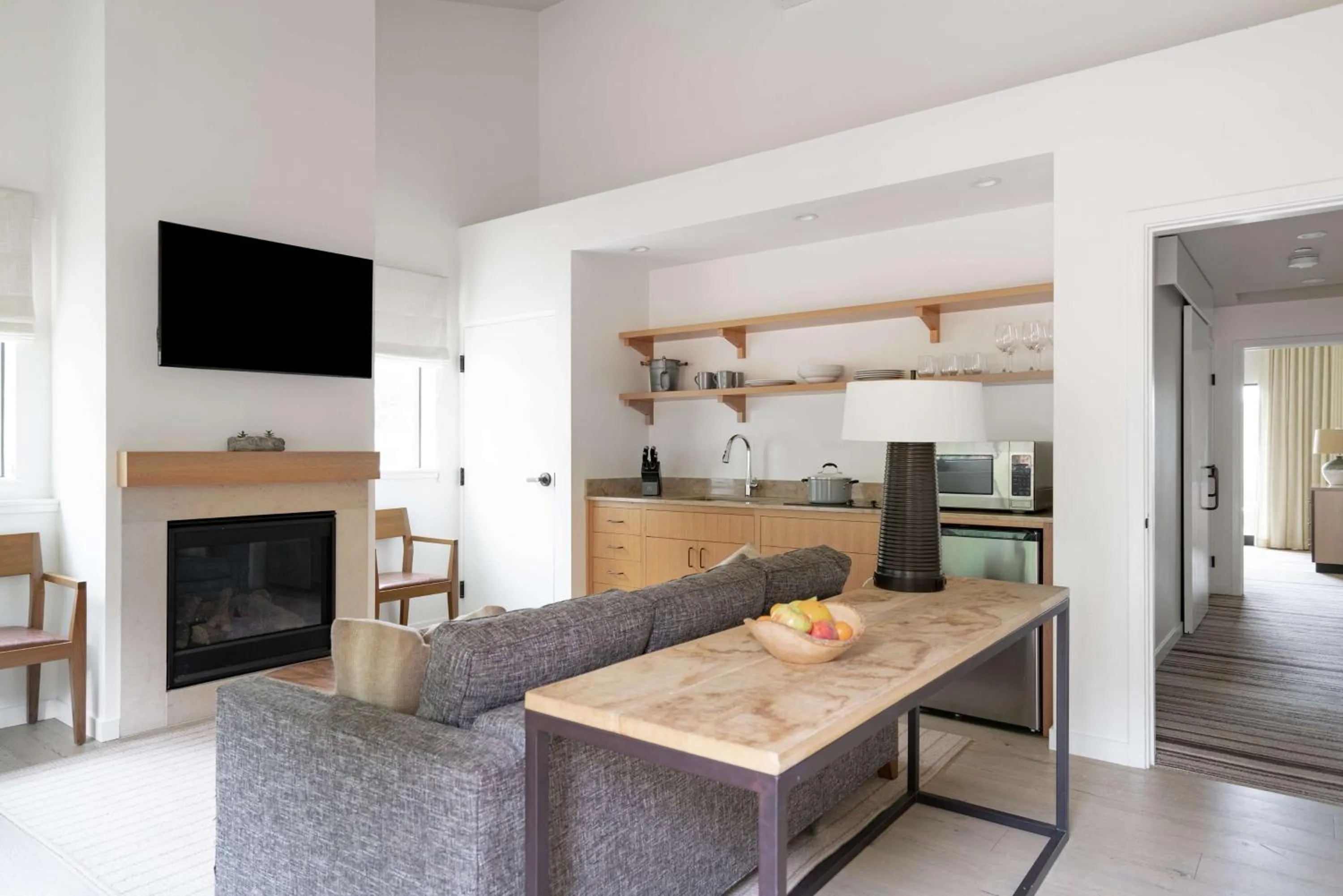 Photo of the whole room in Carmel Valley Ranch, in The Unbound Collection by Hyatt