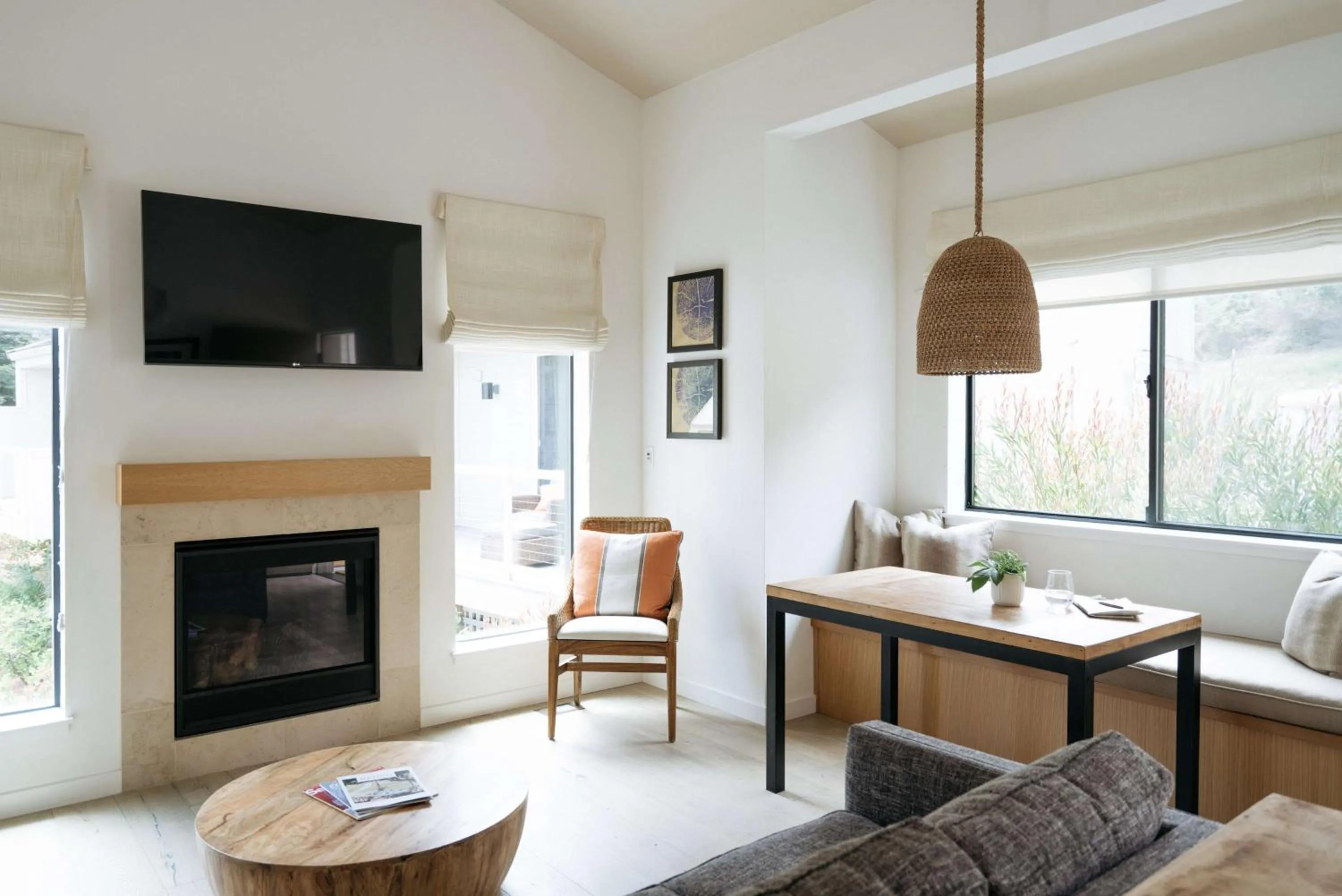 Photo of the whole room in Carmel Valley Ranch, in The Unbound Collection by Hyatt