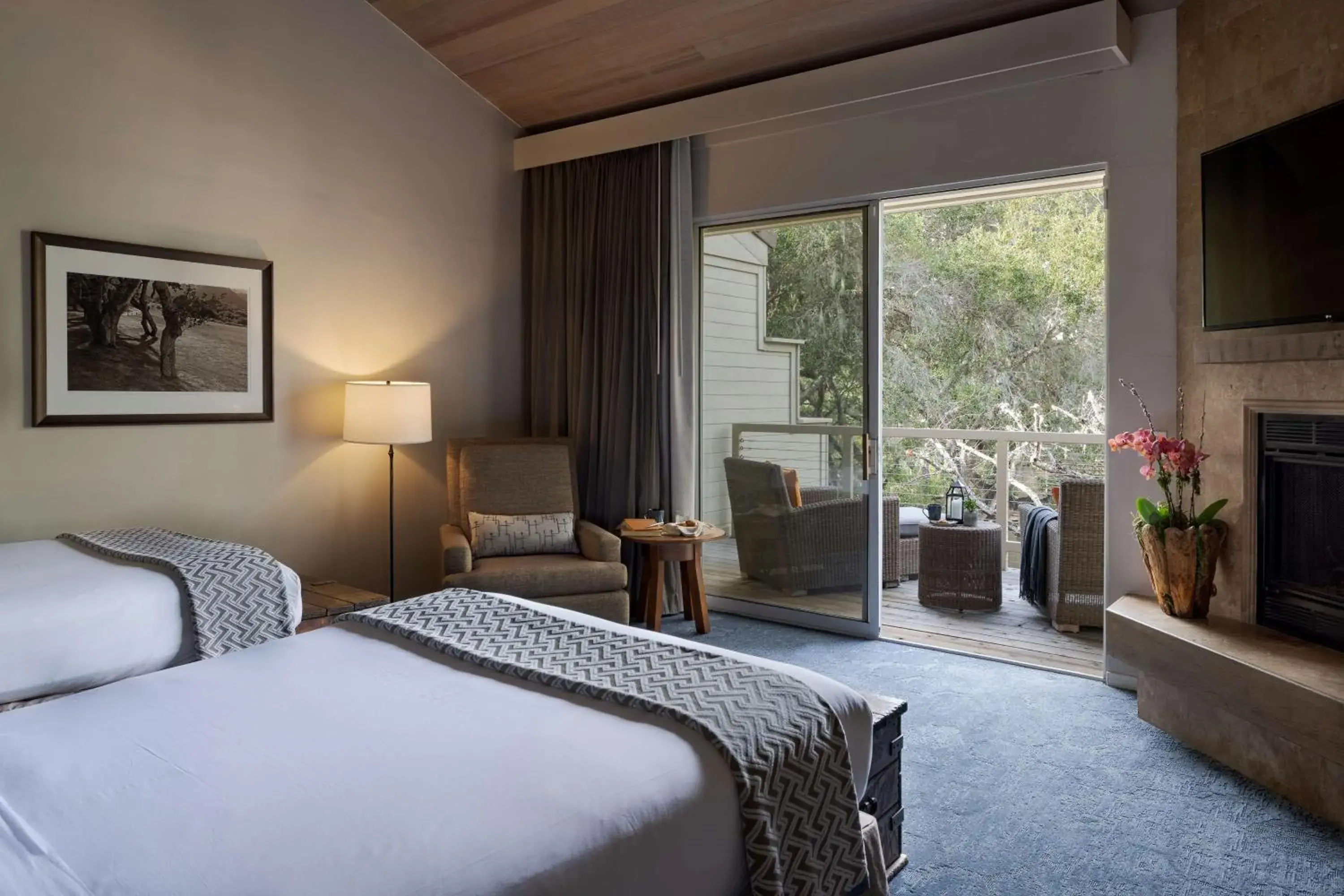 Suite with Double Beds in Carmel Valley Ranch, in The Unbound Collection by Hyatt Suite with Double Beds in Carmel Valley Ranch, in The Unbound Collection by Hyatt