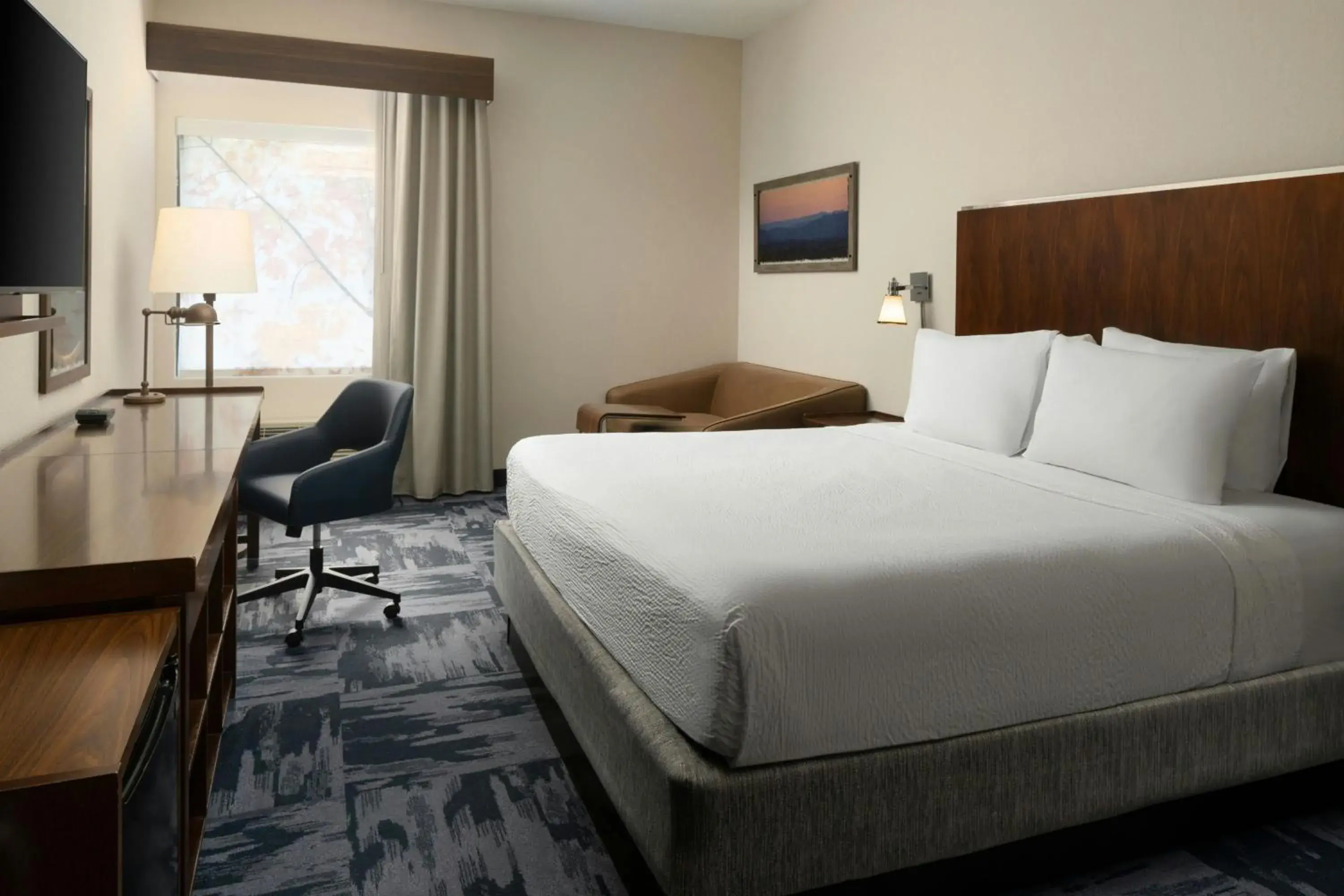 King Room in Fairfield Inn & Suites by Marriott Chattanooga King Room in Fairfield Inn & Suites by Marriott Chattanooga