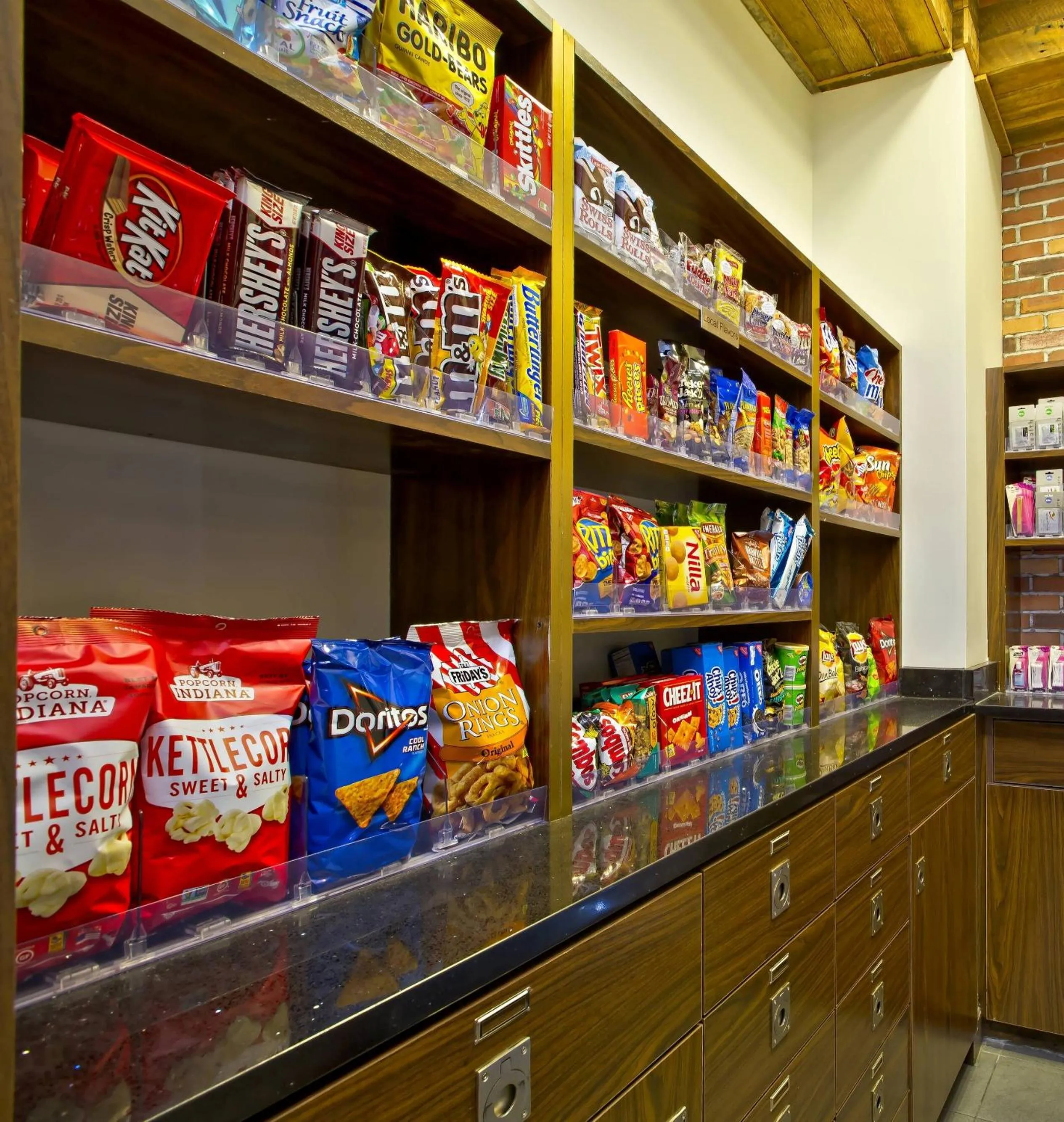 Food and drinks in Fairfield Inn & Suites by Marriott Chattanooga