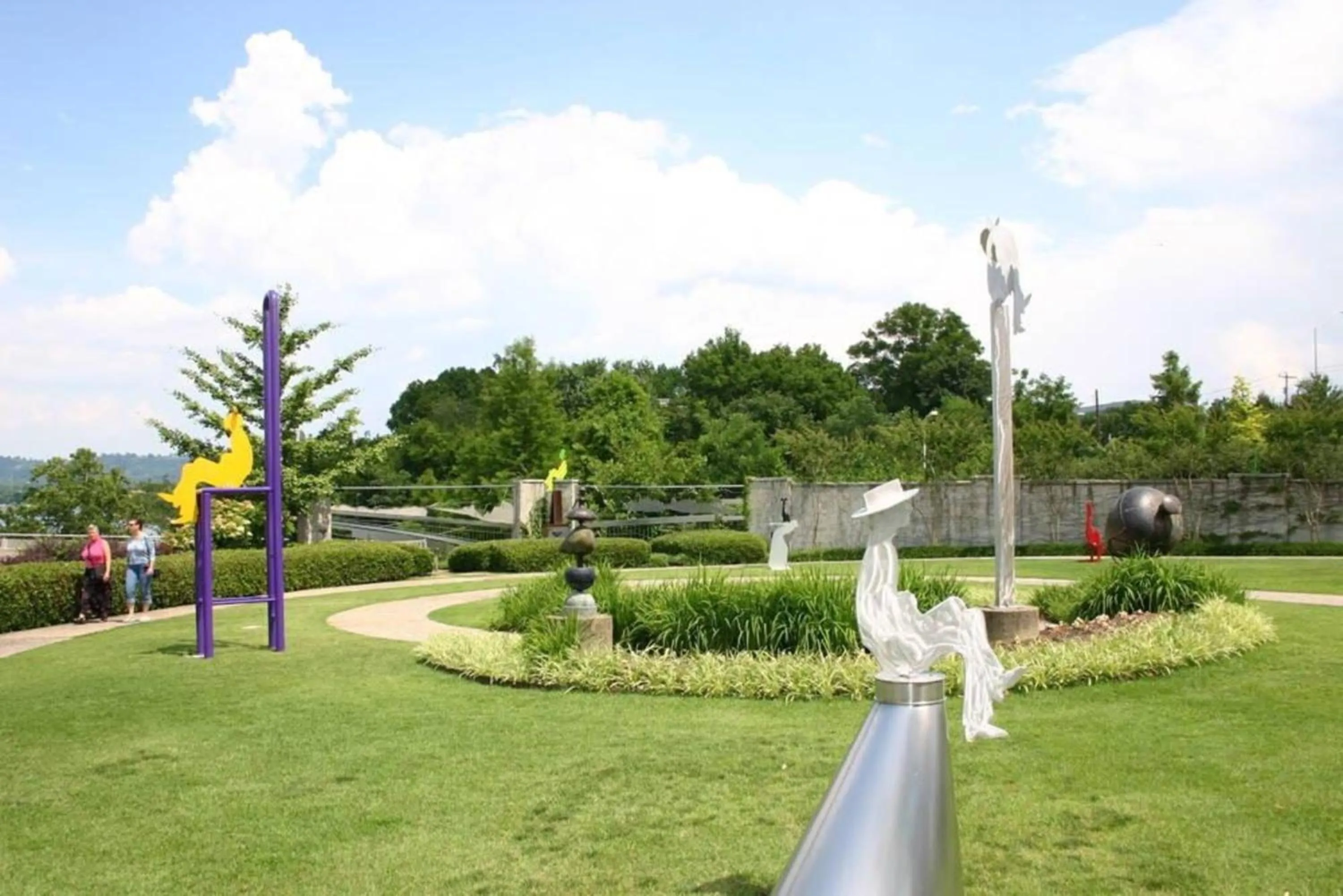 Nearby landmark in Fairfield Inn & Suites by Marriott Chattanooga