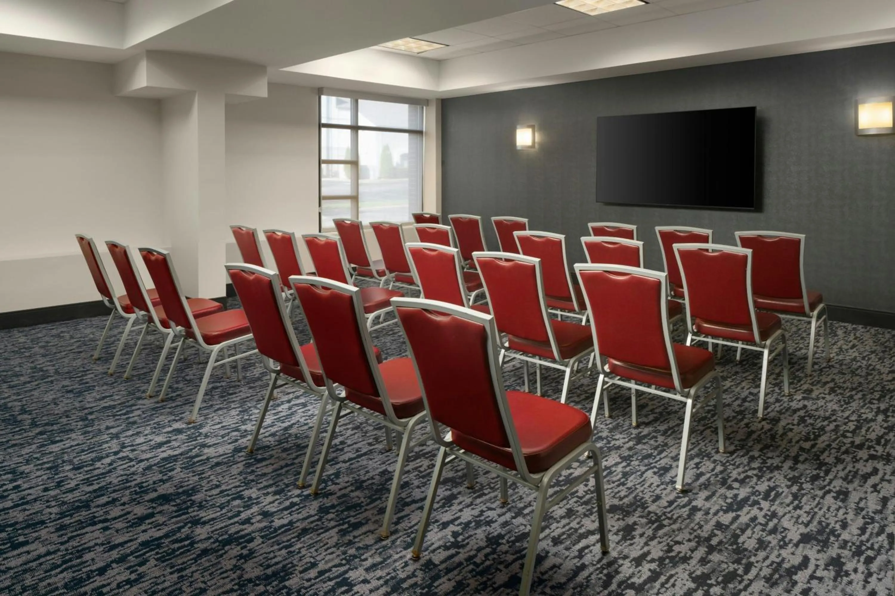 Meeting/conference room in Fairfield Inn & Suites by Marriott Chattanooga