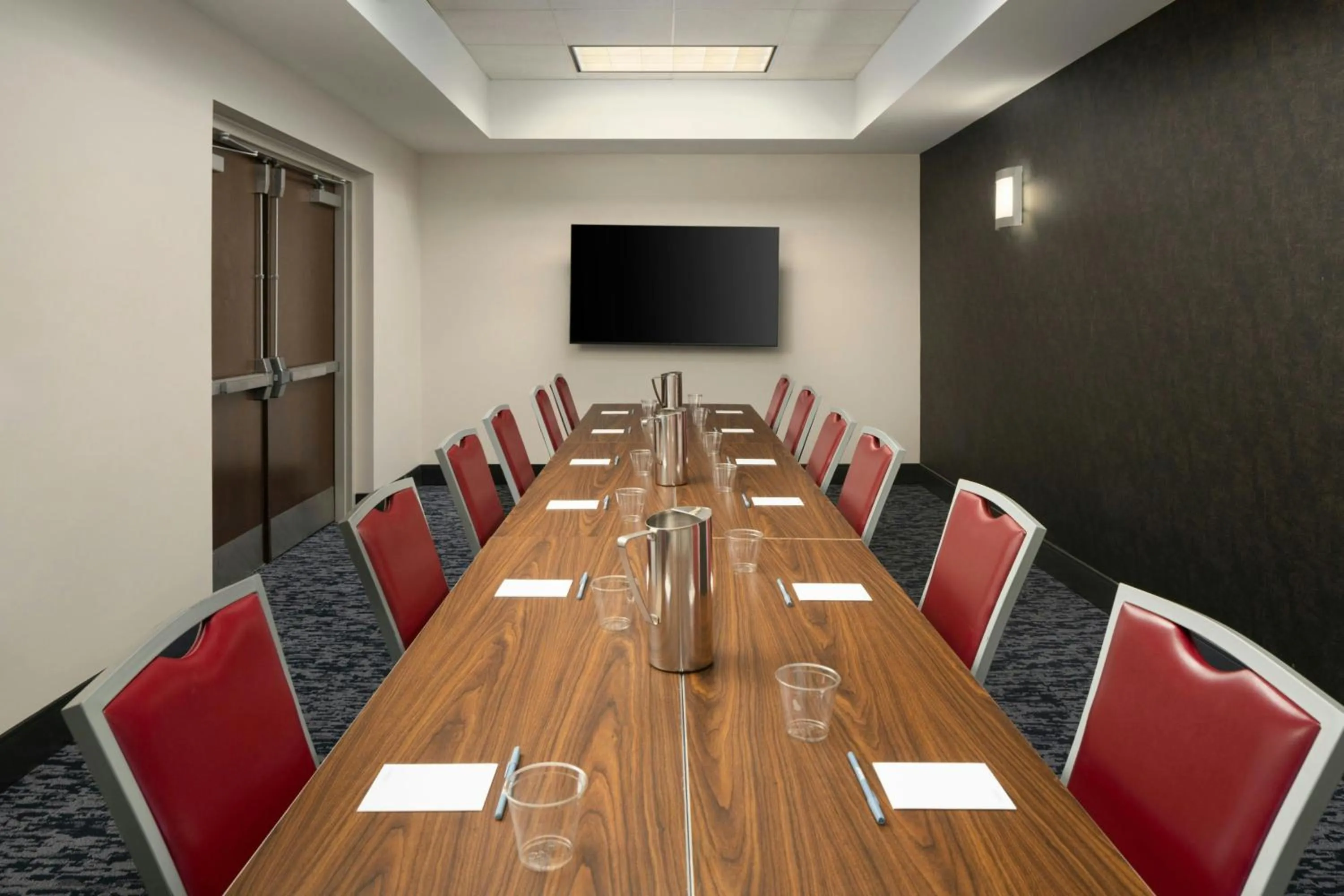 Meeting/conference room in Fairfield Inn & Suites by Marriott Chattanooga