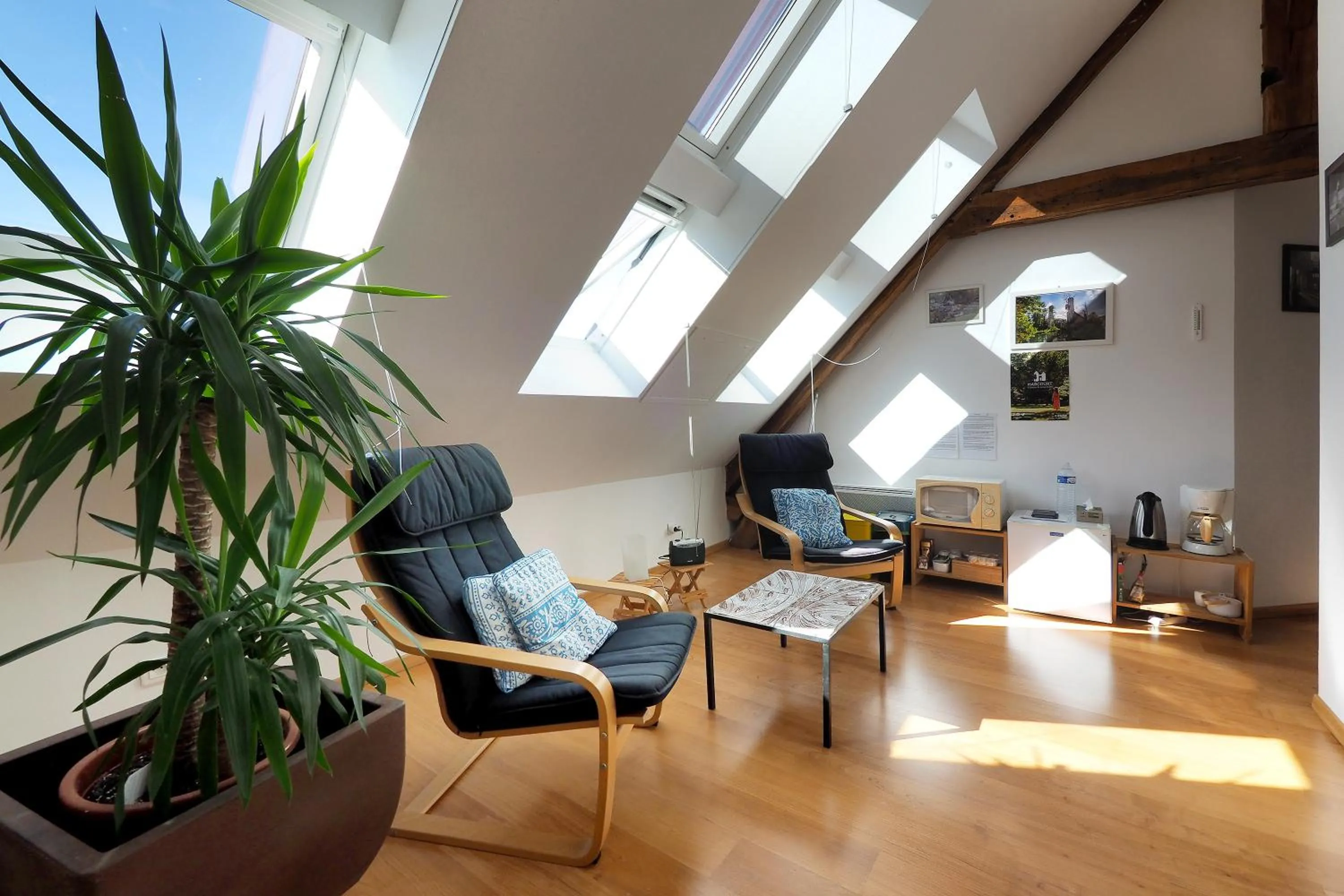 Property building in Au Moulin de l'Andelle