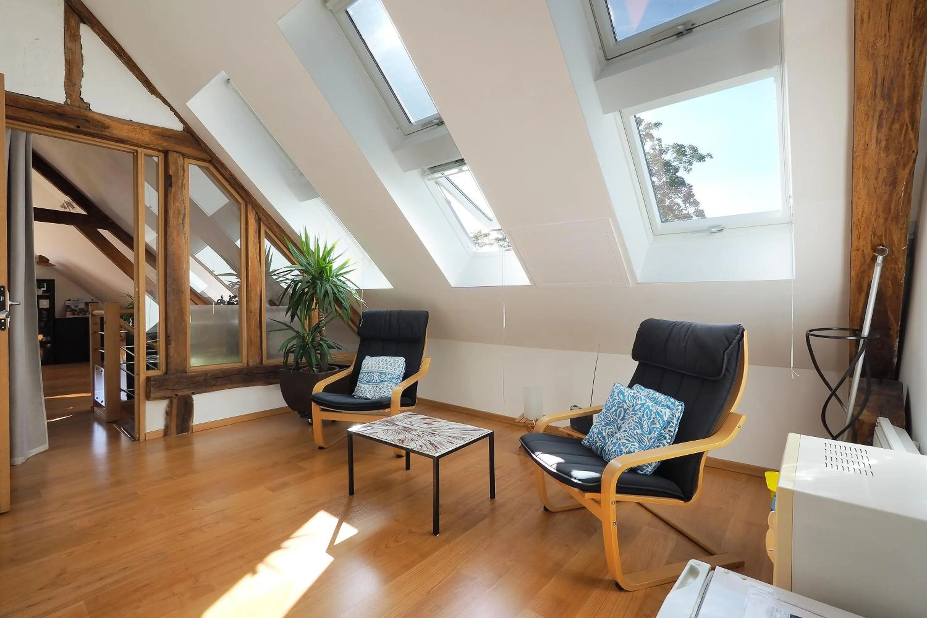 Property building in Au Moulin de l'Andelle