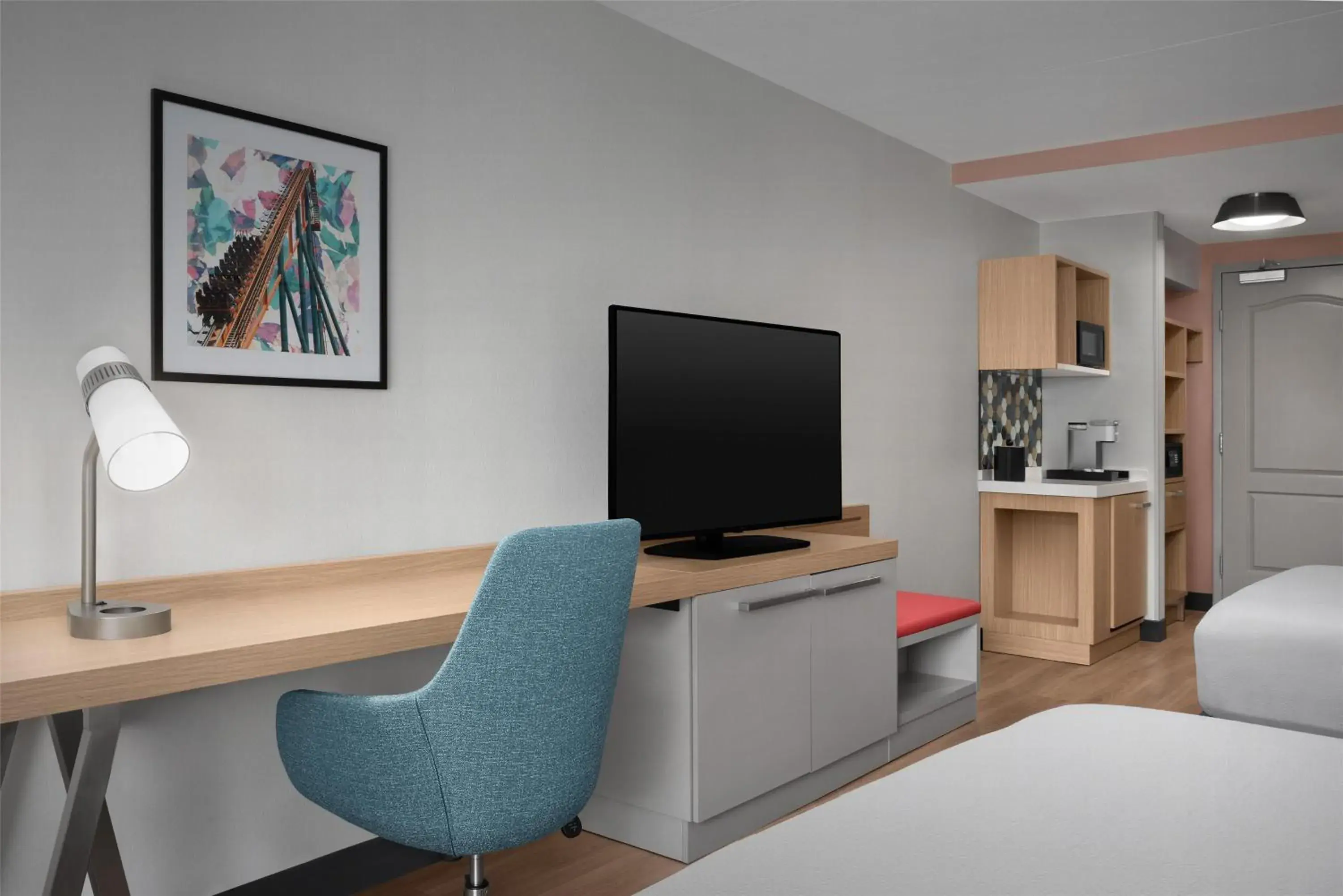 Queen Room with Two Queen Beds in Hilton Garden Inn Atlanta West/Lithia Springs Queen Room with Two Queen Beds in Hilton Garden Inn Atlanta West/Lithia Springs