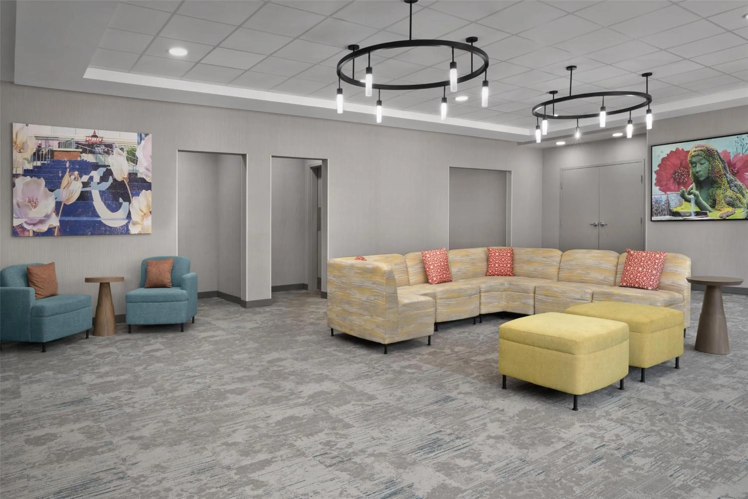 Meeting/conference room in Hilton Garden Inn Atlanta West/Lithia Springs