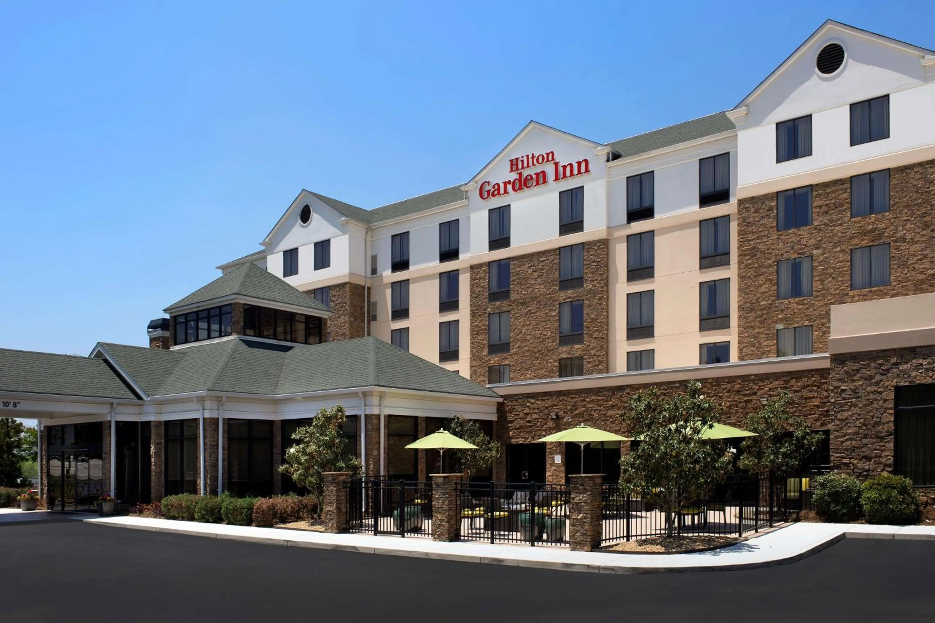 Property building in Hilton Garden Inn Atlanta West/Lithia Springs