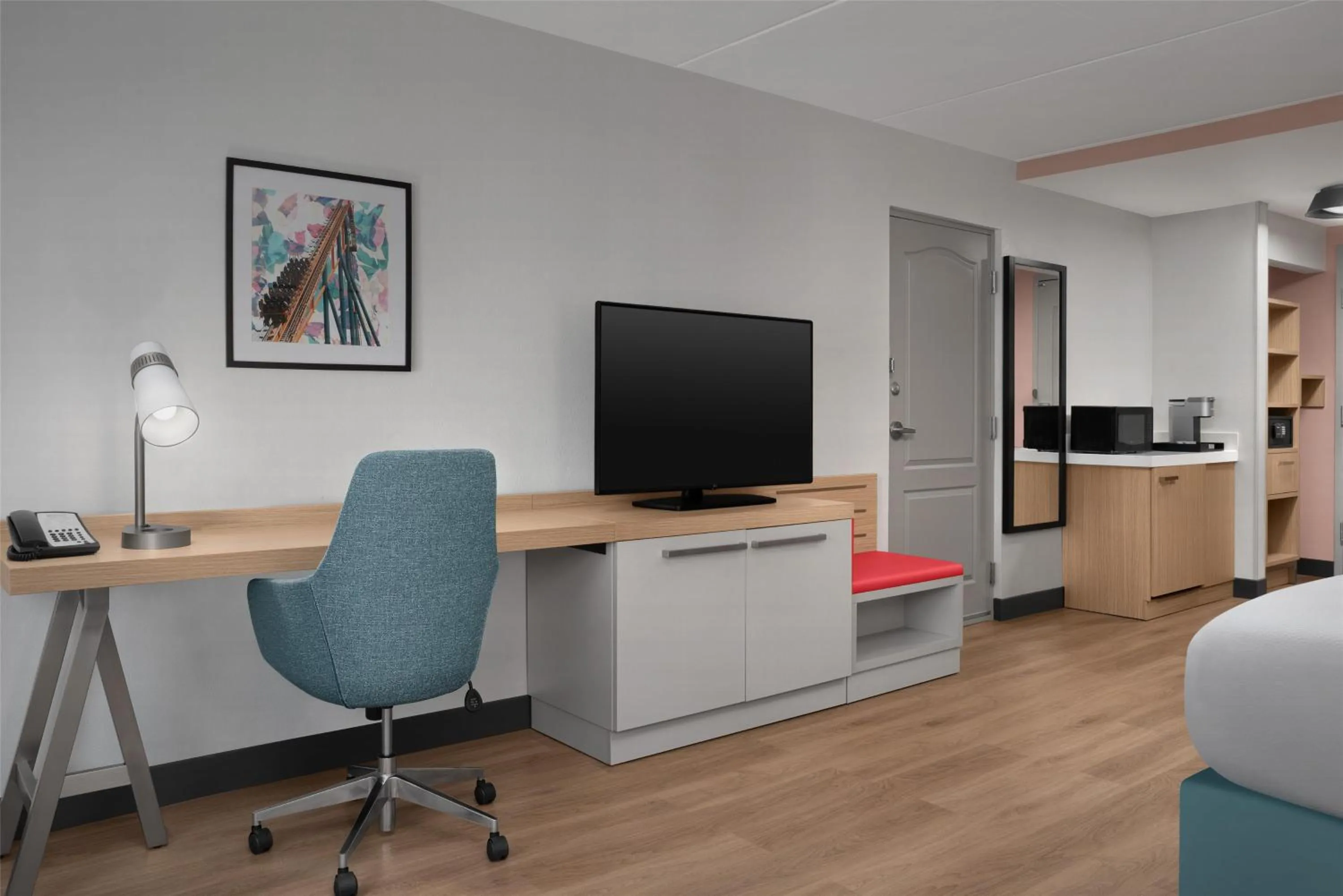 Bedroom in Hilton Garden Inn Atlanta West/Lithia Springs