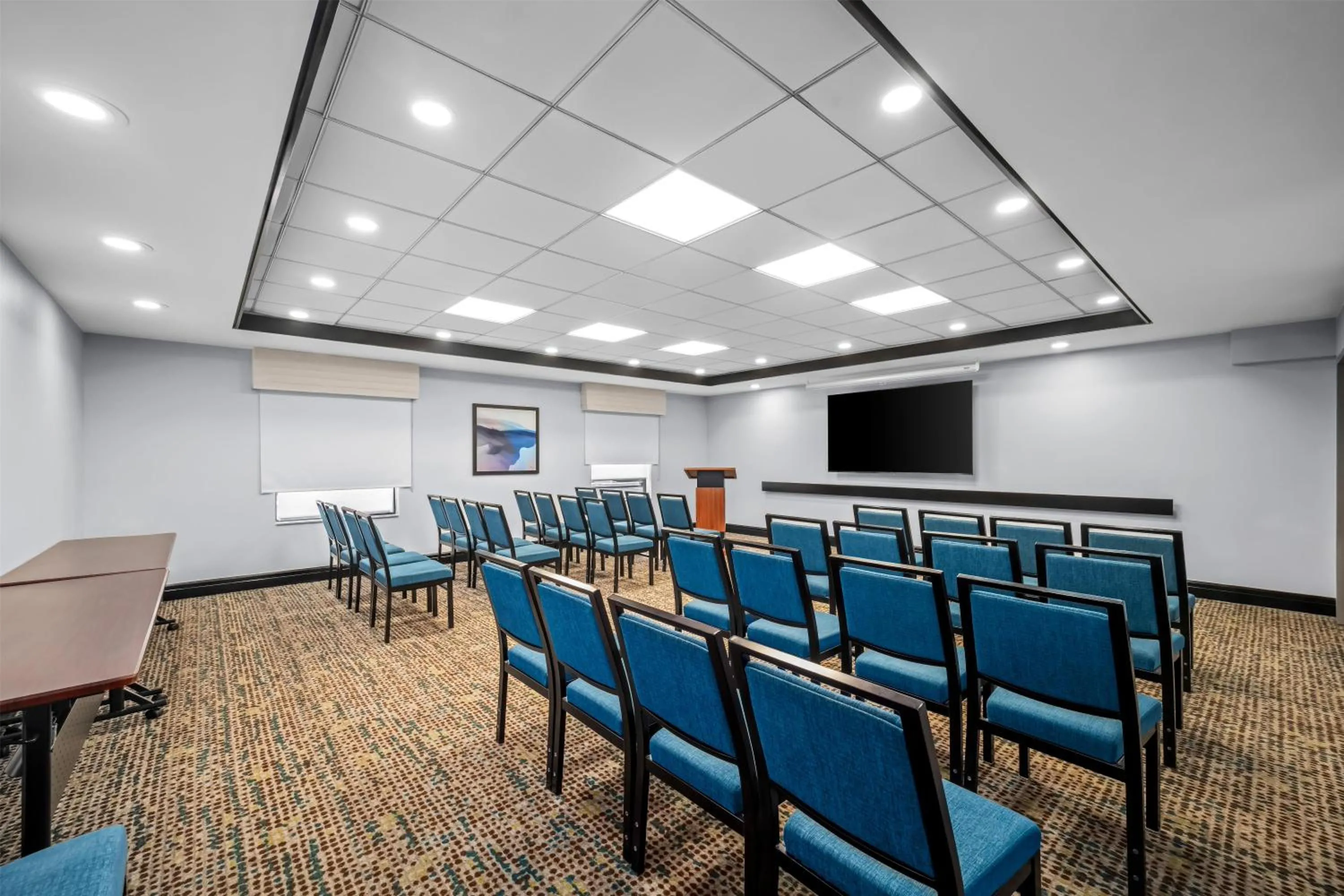 Meeting/conference room in Hampton Inn & Suites Ft. Lauderdale/West-Sawgrass/Tamarac, FL