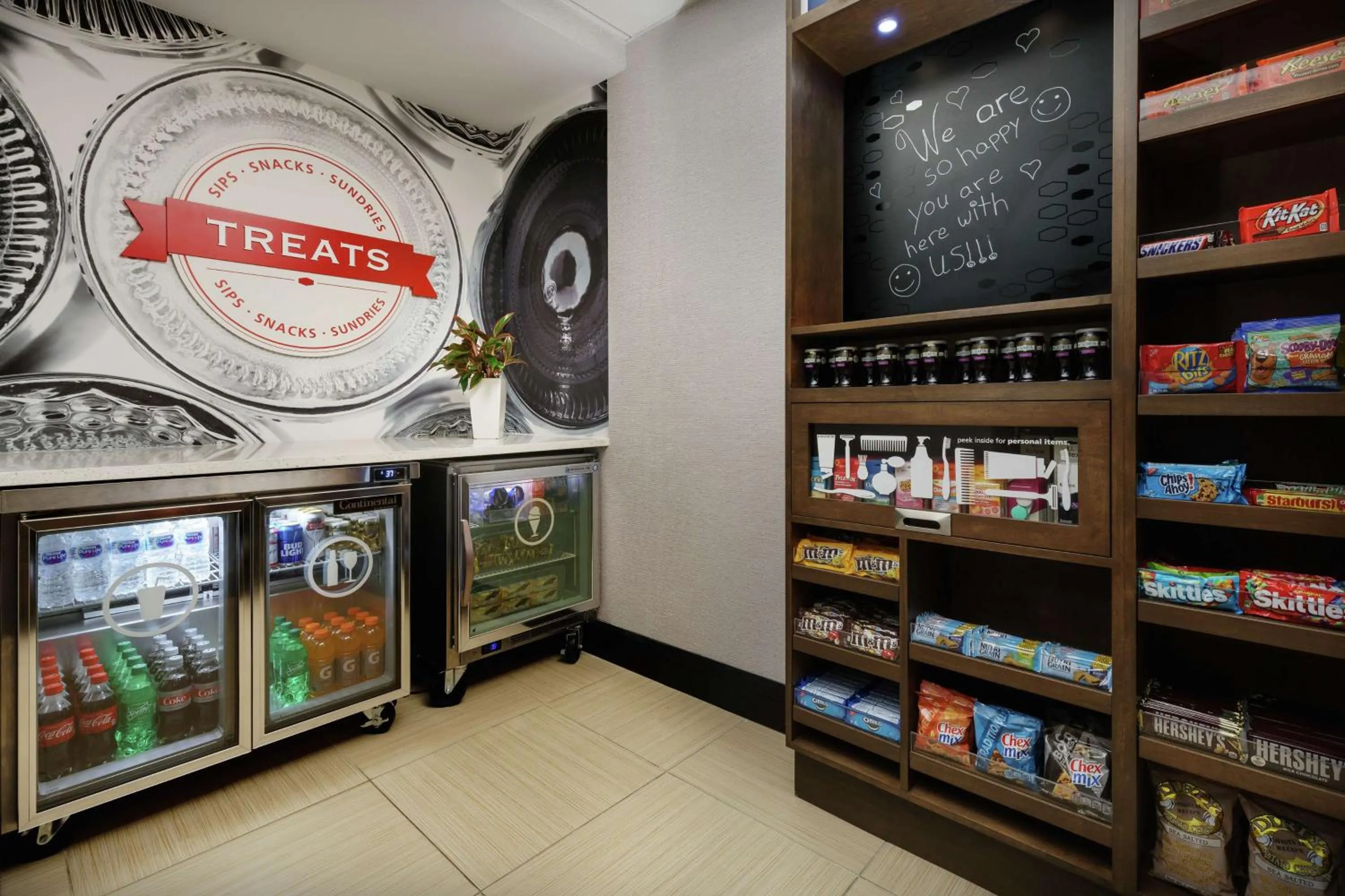 Restaurant/places to eat in Hampton Inn & Suites Ft. Lauderdale/West-Sawgrass/Tamarac, FL