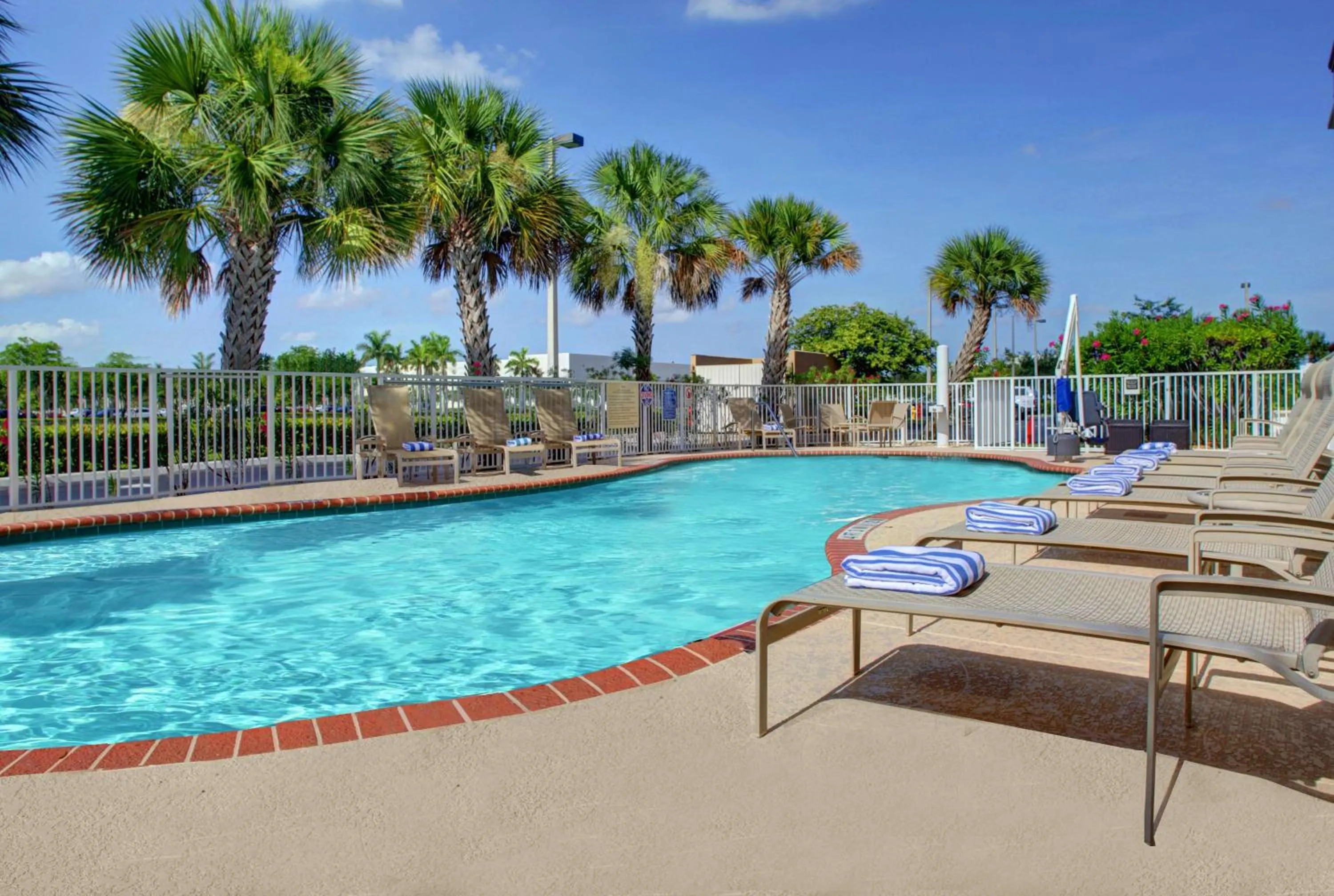 Fitness centre/facilities in Hampton Inn & Suites Ft. Lauderdale/West-Sawgrass/Tamarac, FL