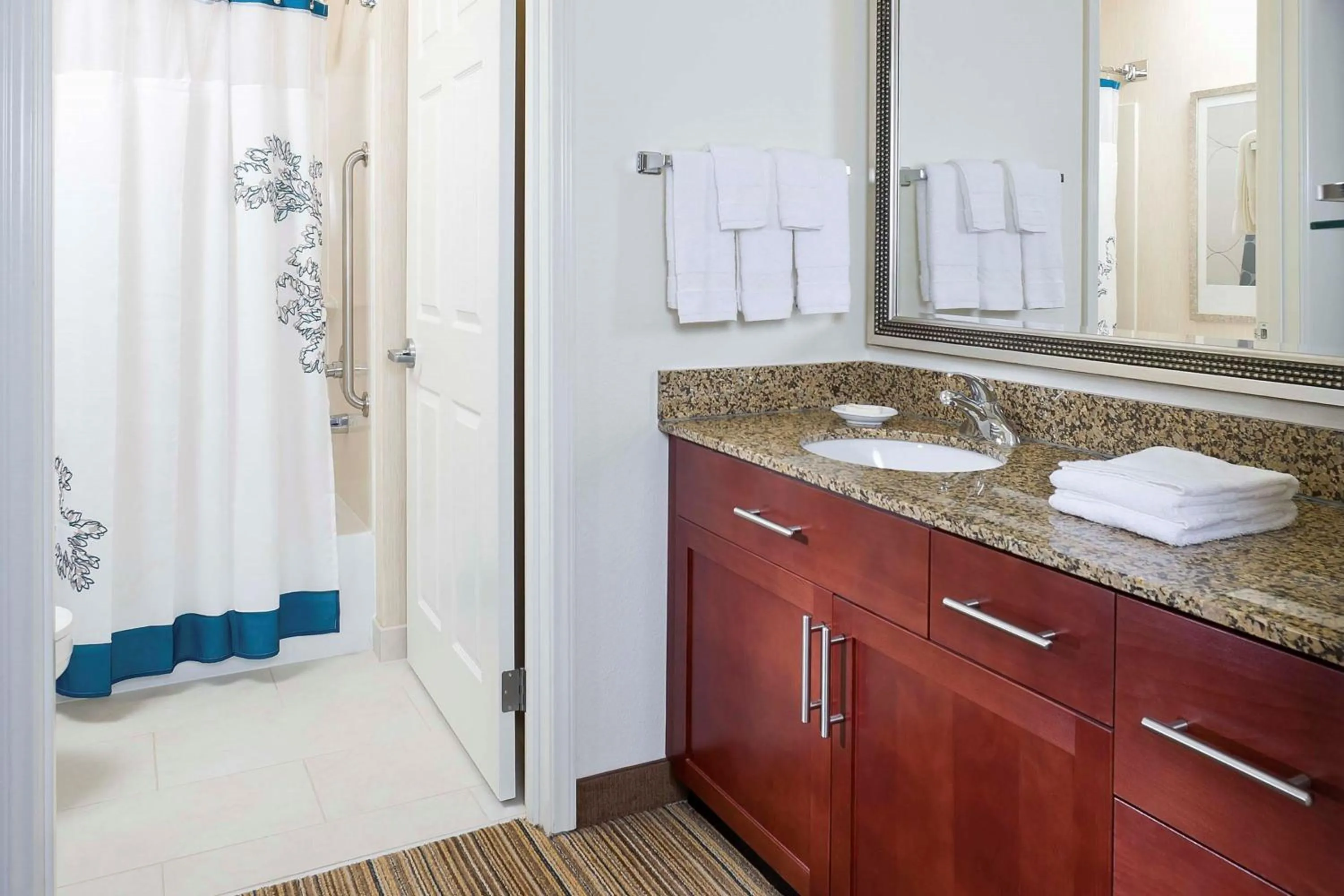 Bathroom in Residence Inn by Marriott Waco
