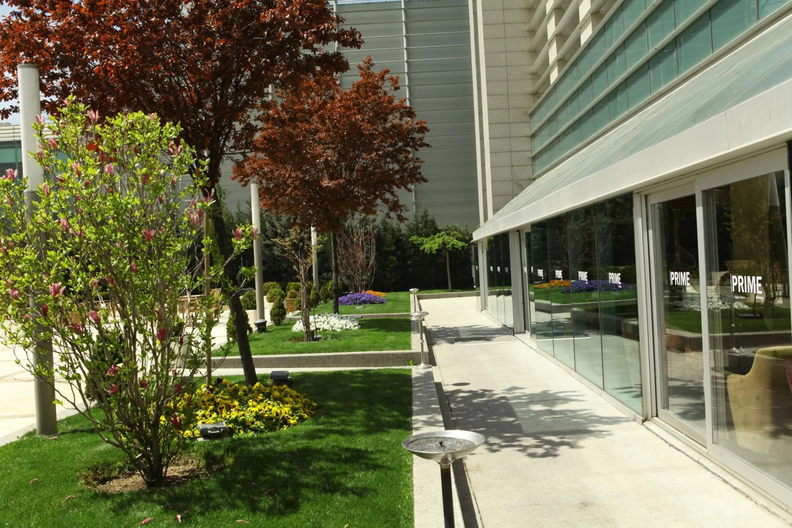 Off site in CPAnkara Hotel