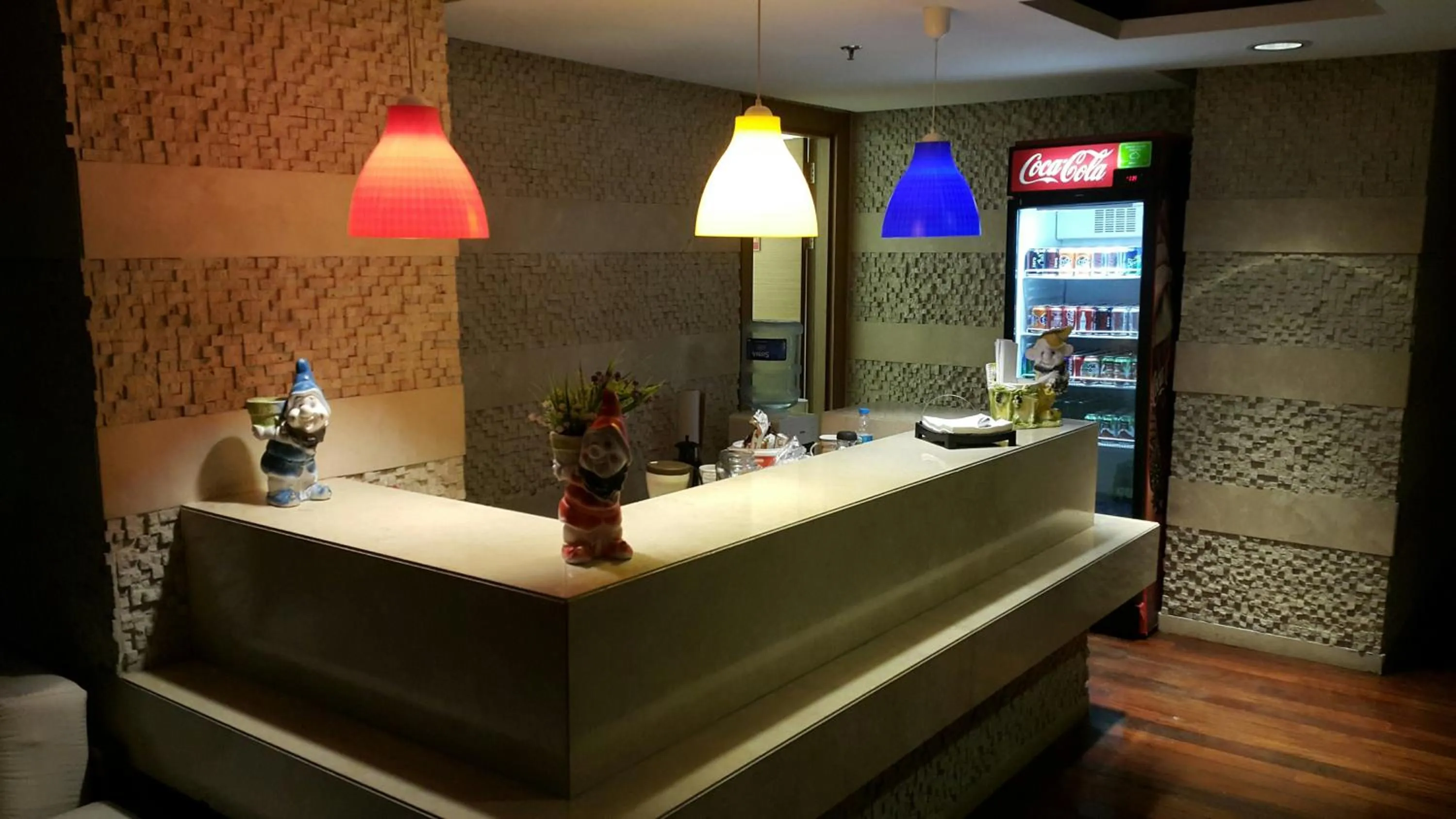 Non alcoholic drinks in CPAnkara Hotel