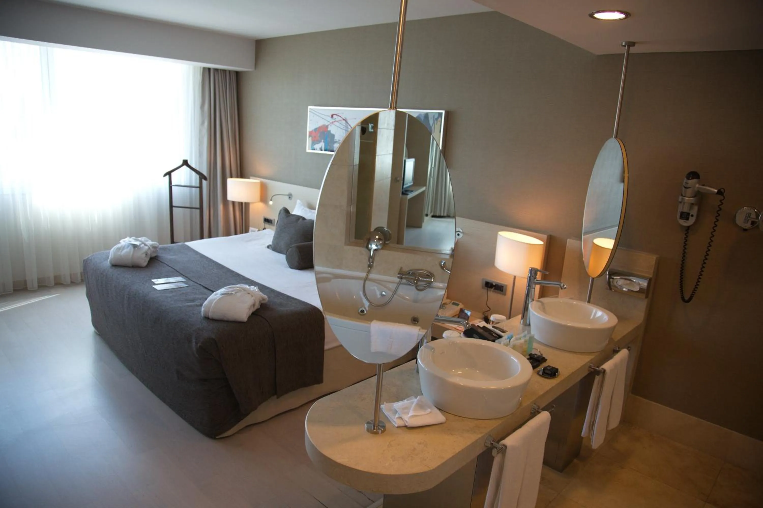 Bedroom, Bed in CPAnkara Hotel