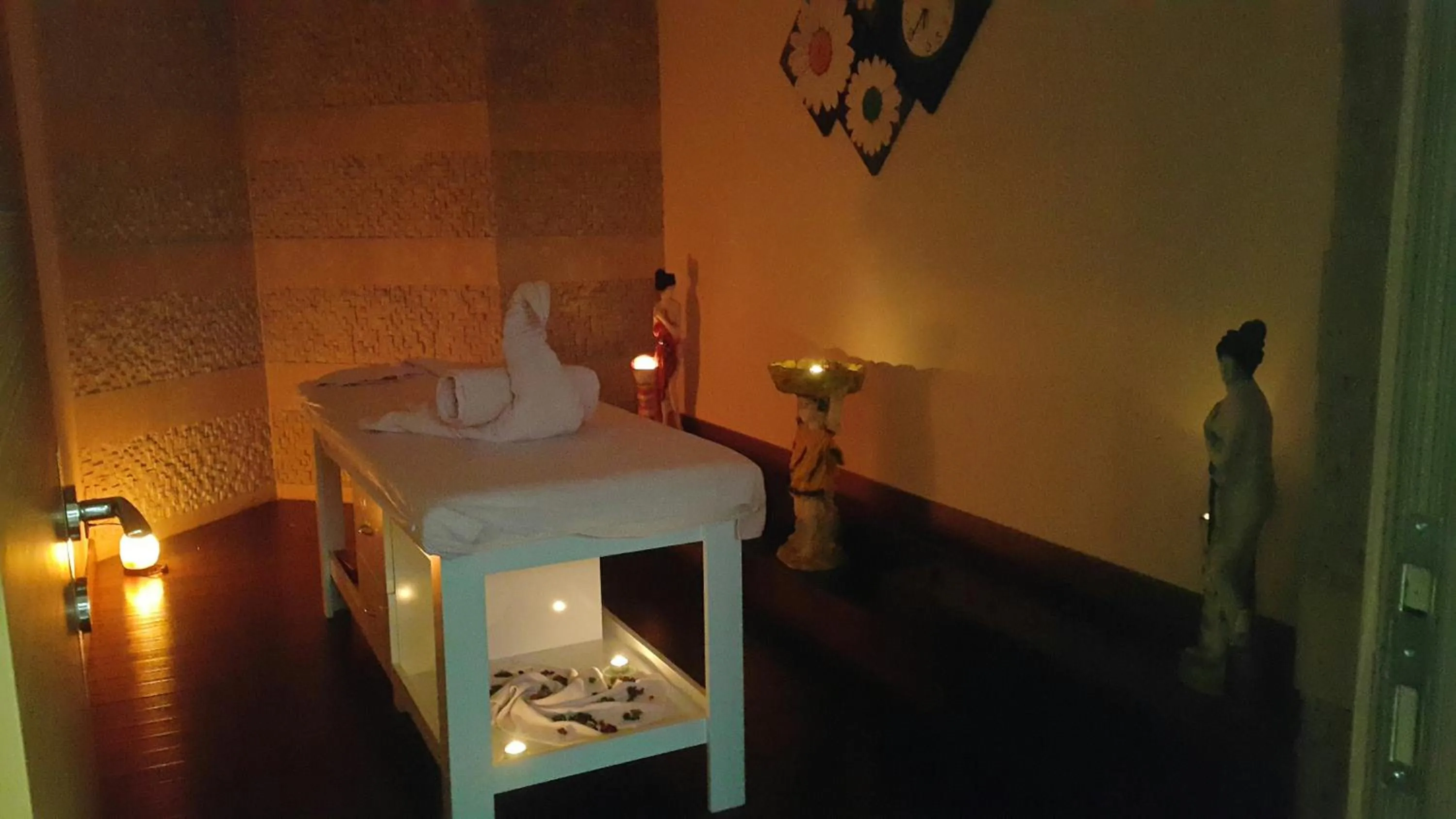 Massage in CPAnkara Hotel