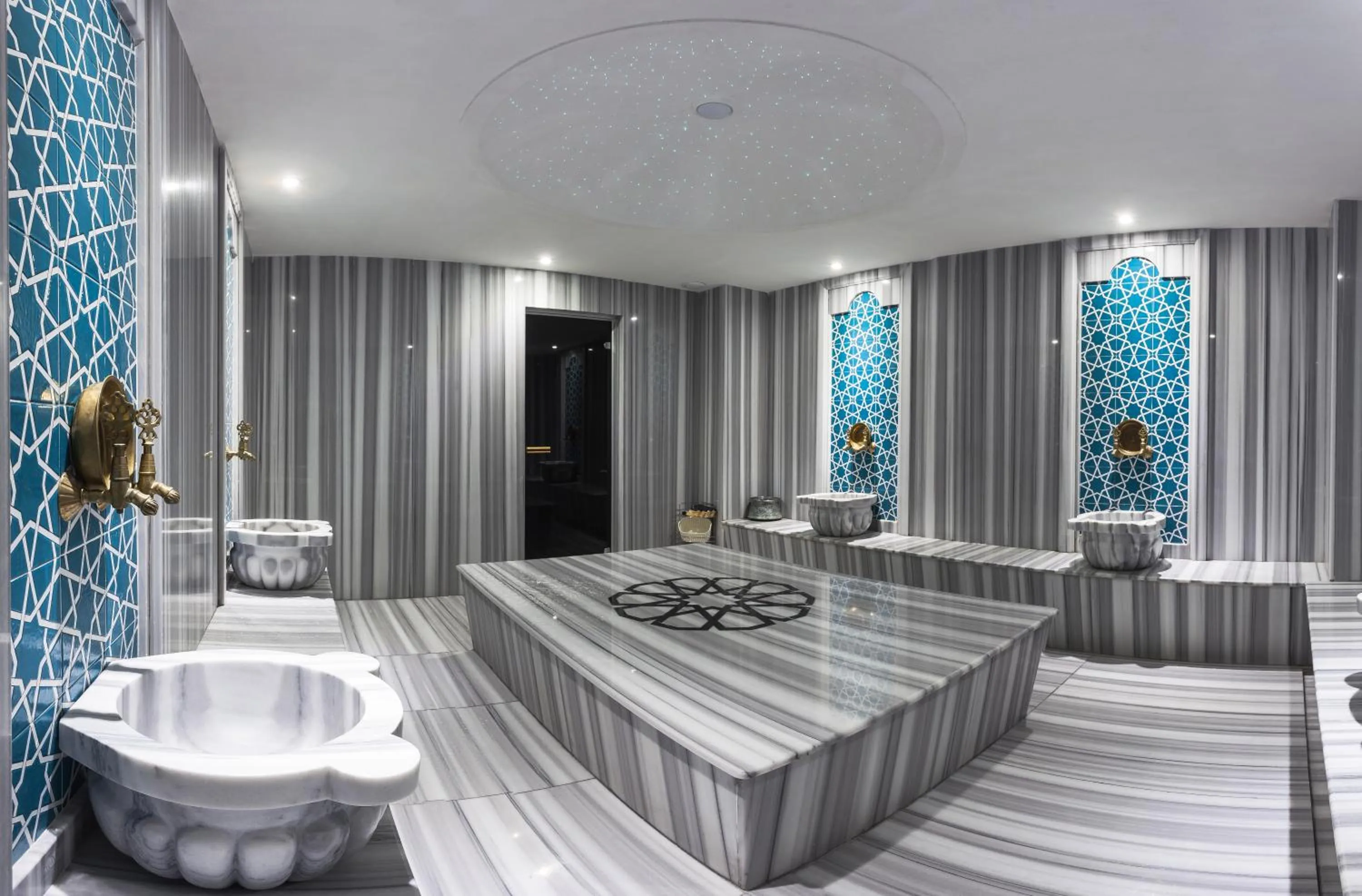 Spa and wellness centre/facilities in CPAnkara Hotel