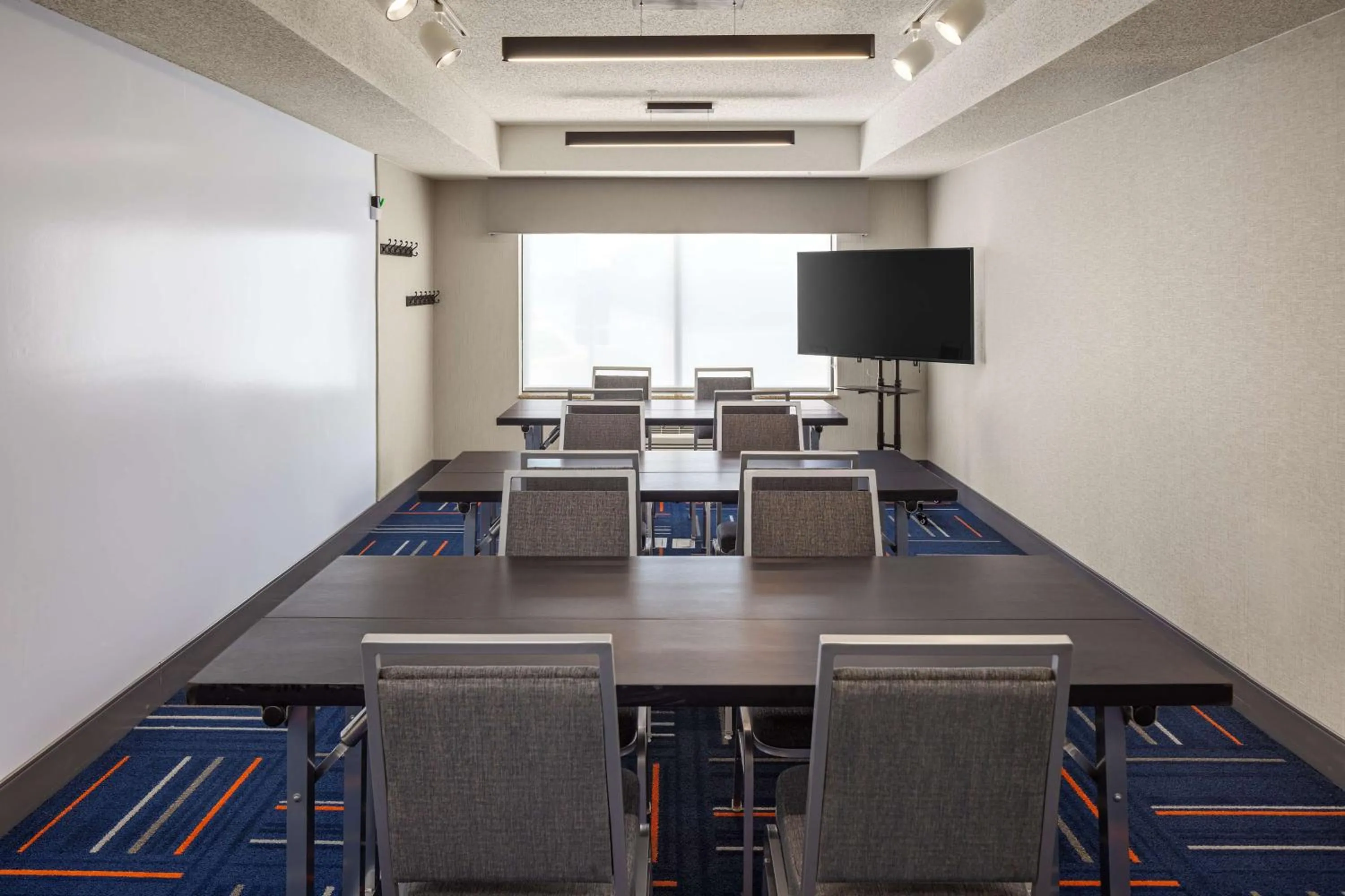 Meeting/conference room in Hampton Inn Fairmont