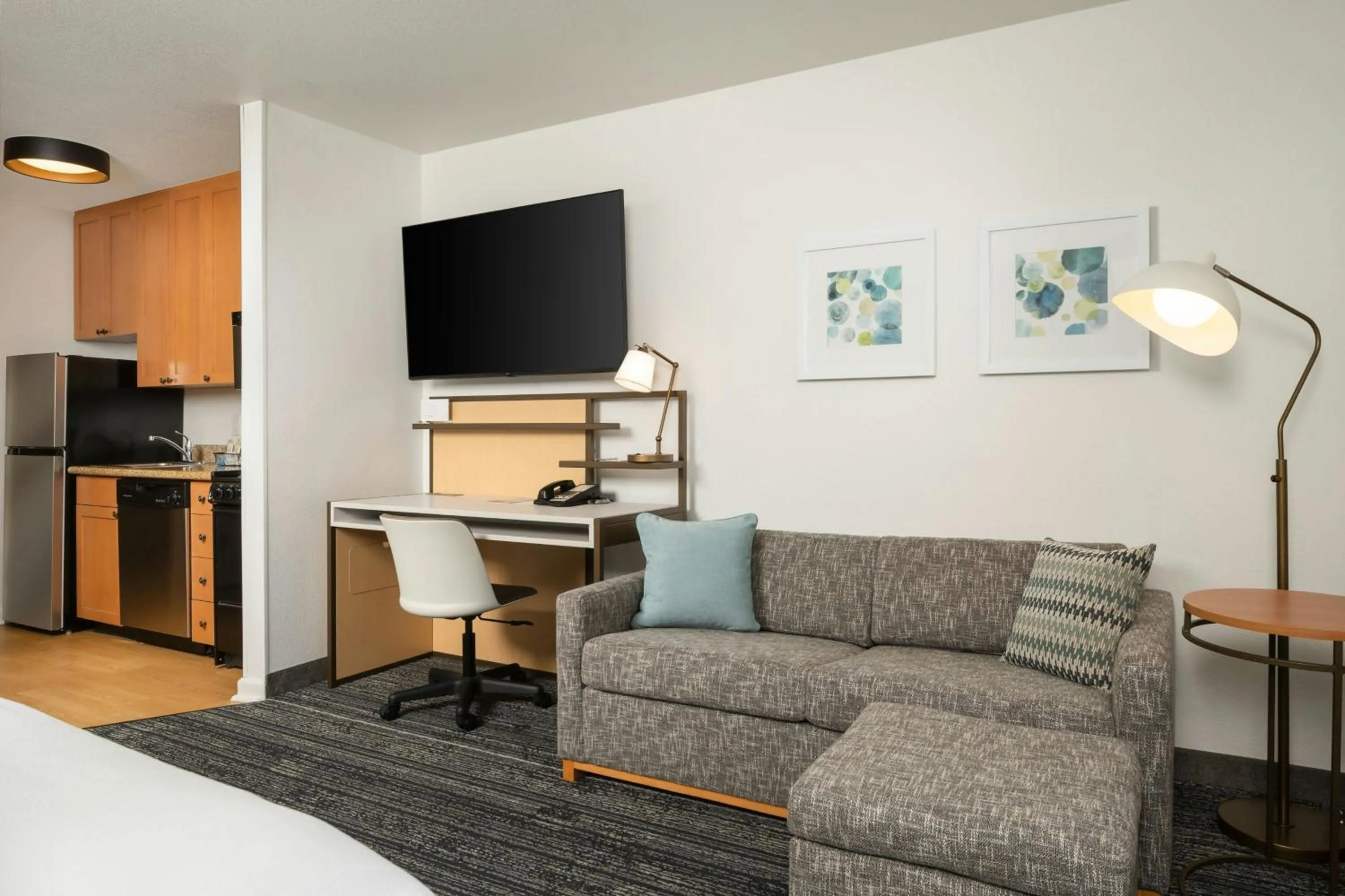 Photo of the whole room, Bed in TownePlace Suites by Marriott Sierra Vista