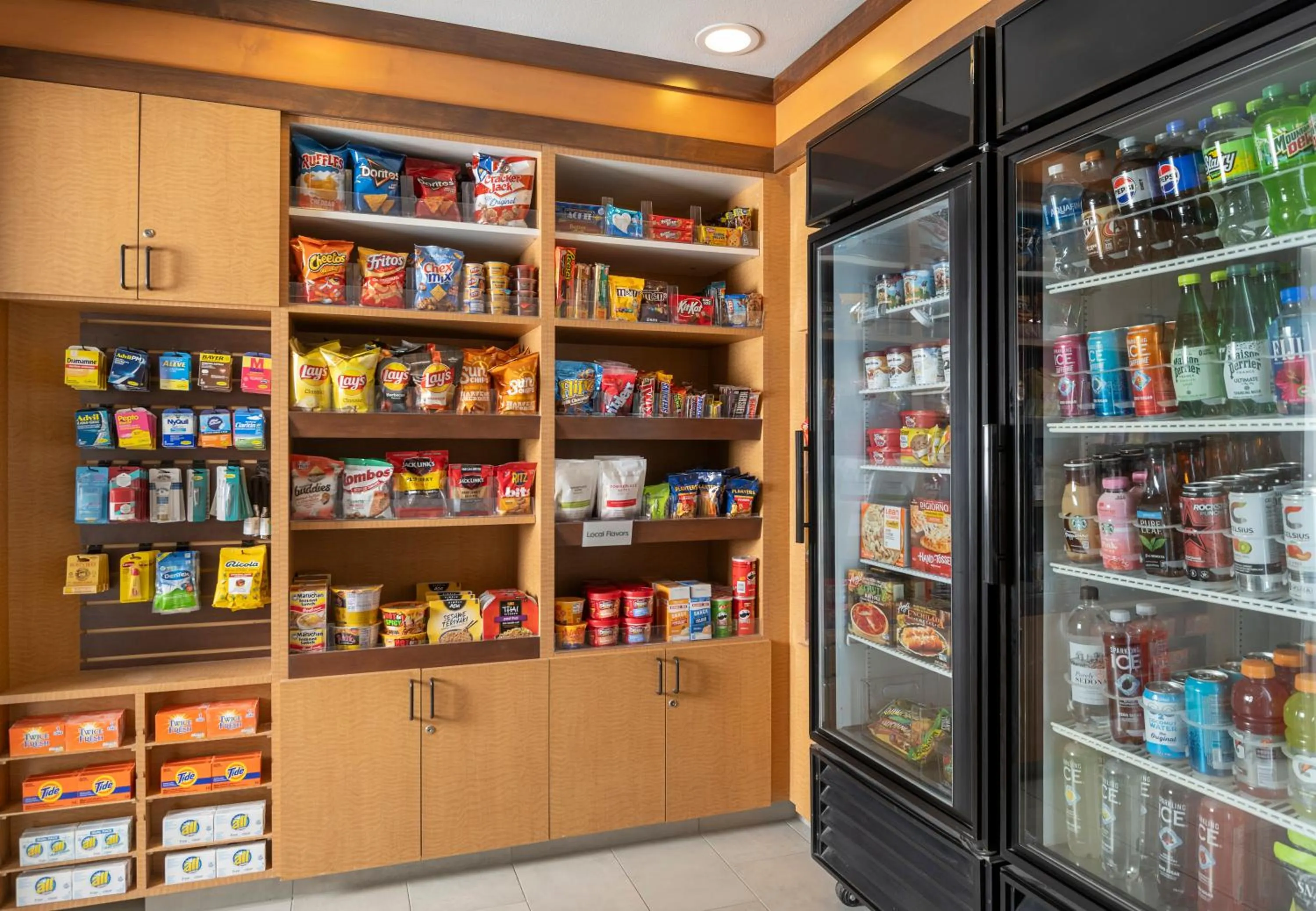 Lobby or reception in TownePlace Suites by Marriott Sierra Vista