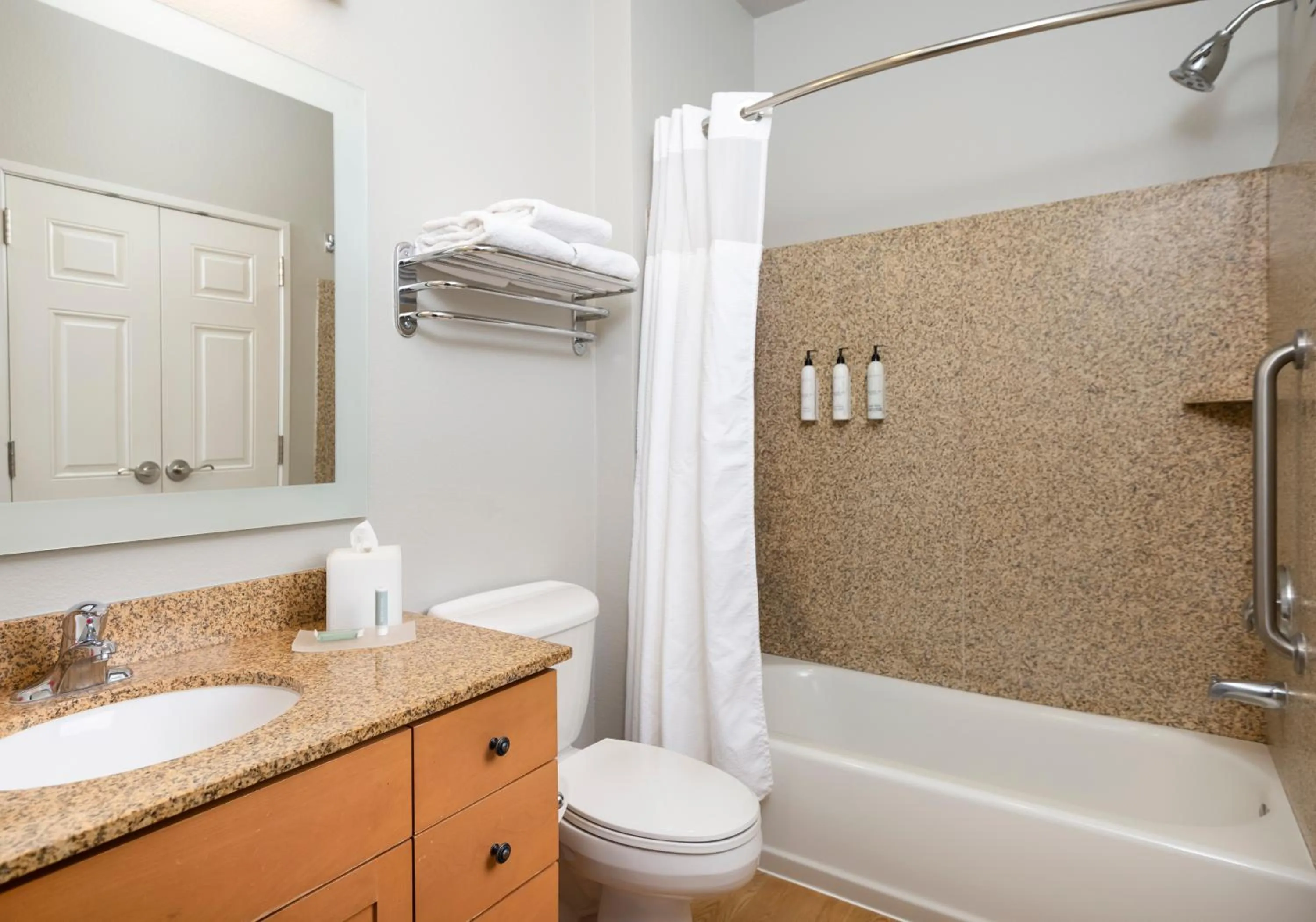 Bathroom in TownePlace Suites by Marriott Sierra Vista