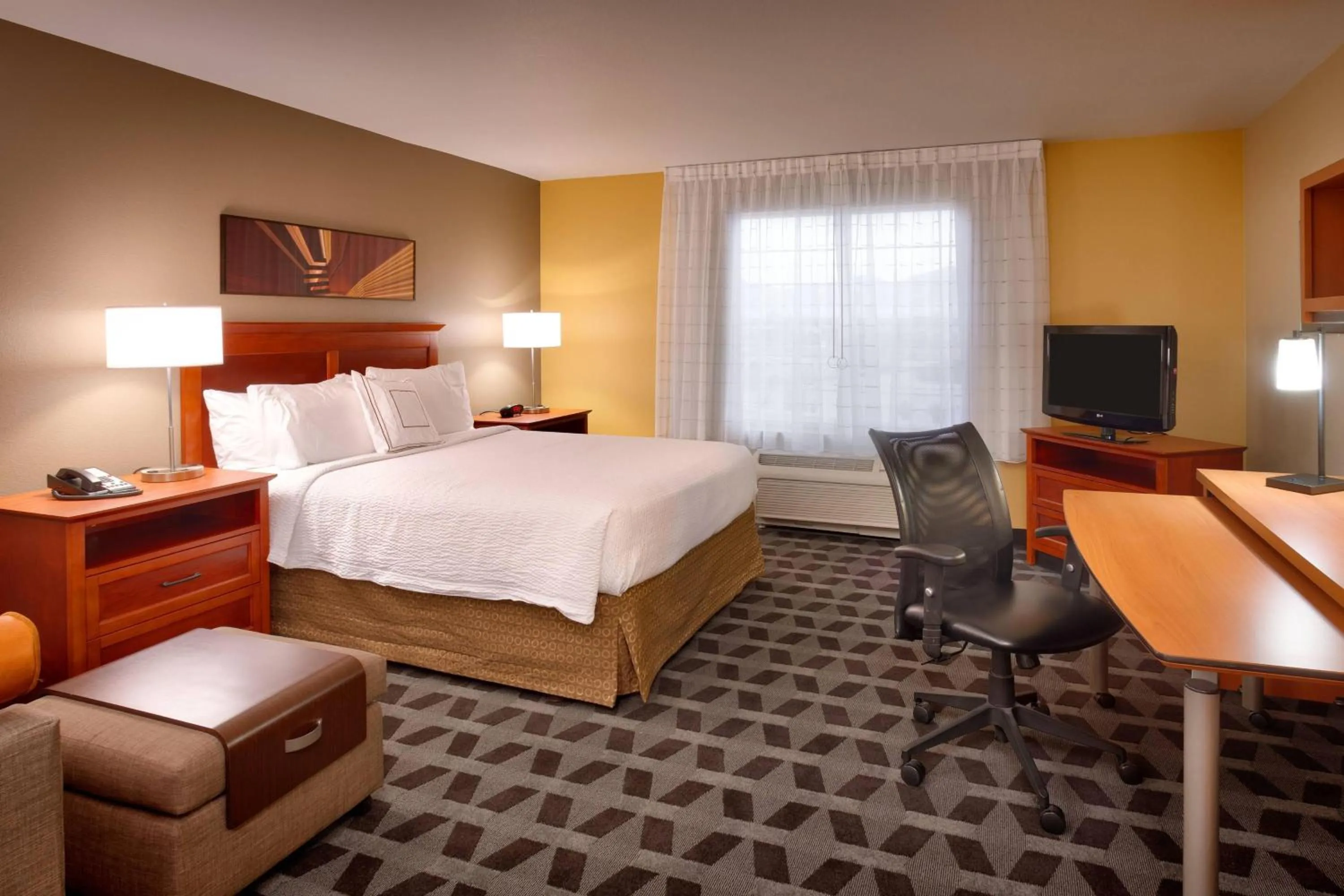 Photo of the whole room, Bed in TownePlace Suites by Marriott Sierra Vista