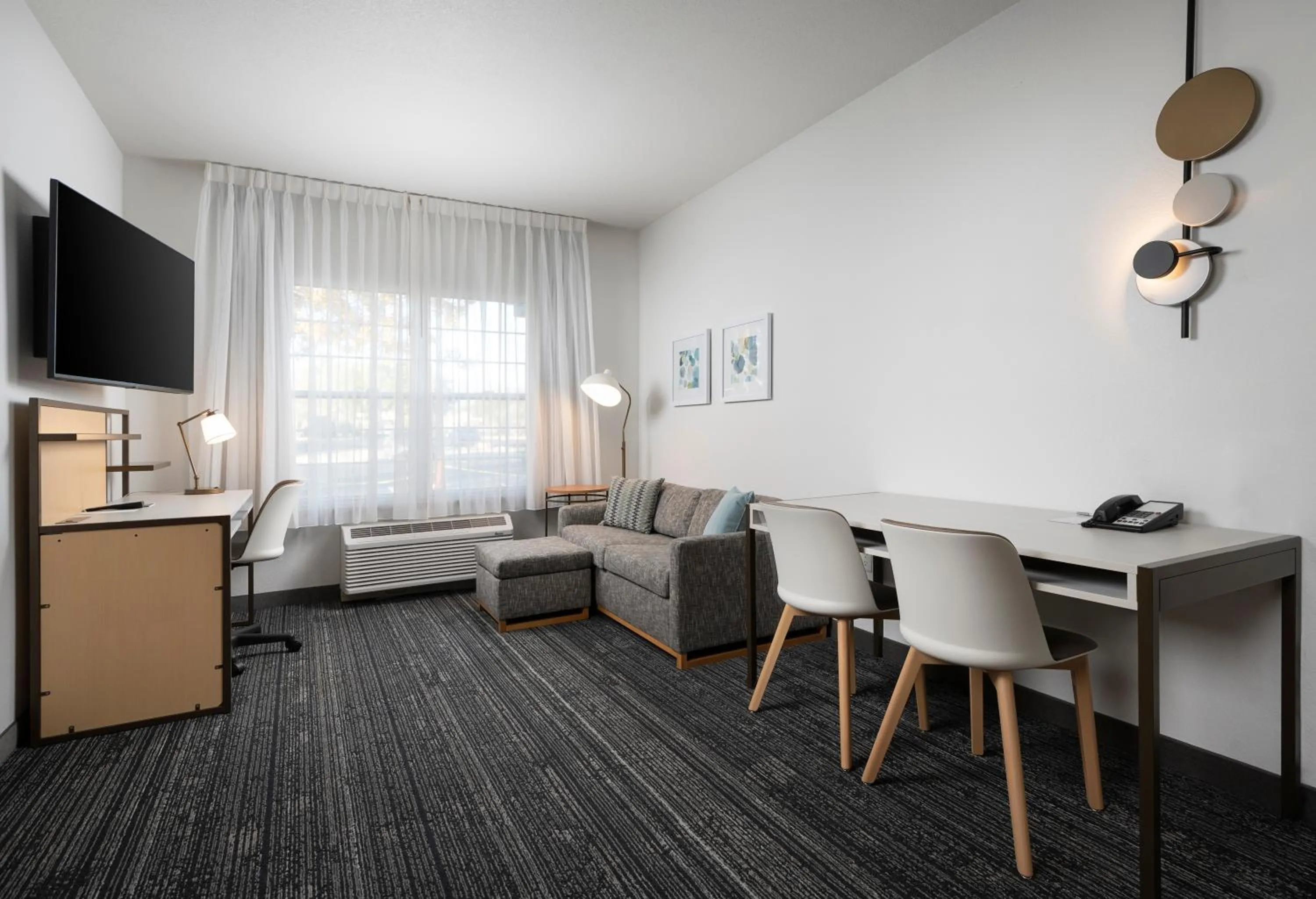 Living room in TownePlace Suites by Marriott Sierra Vista