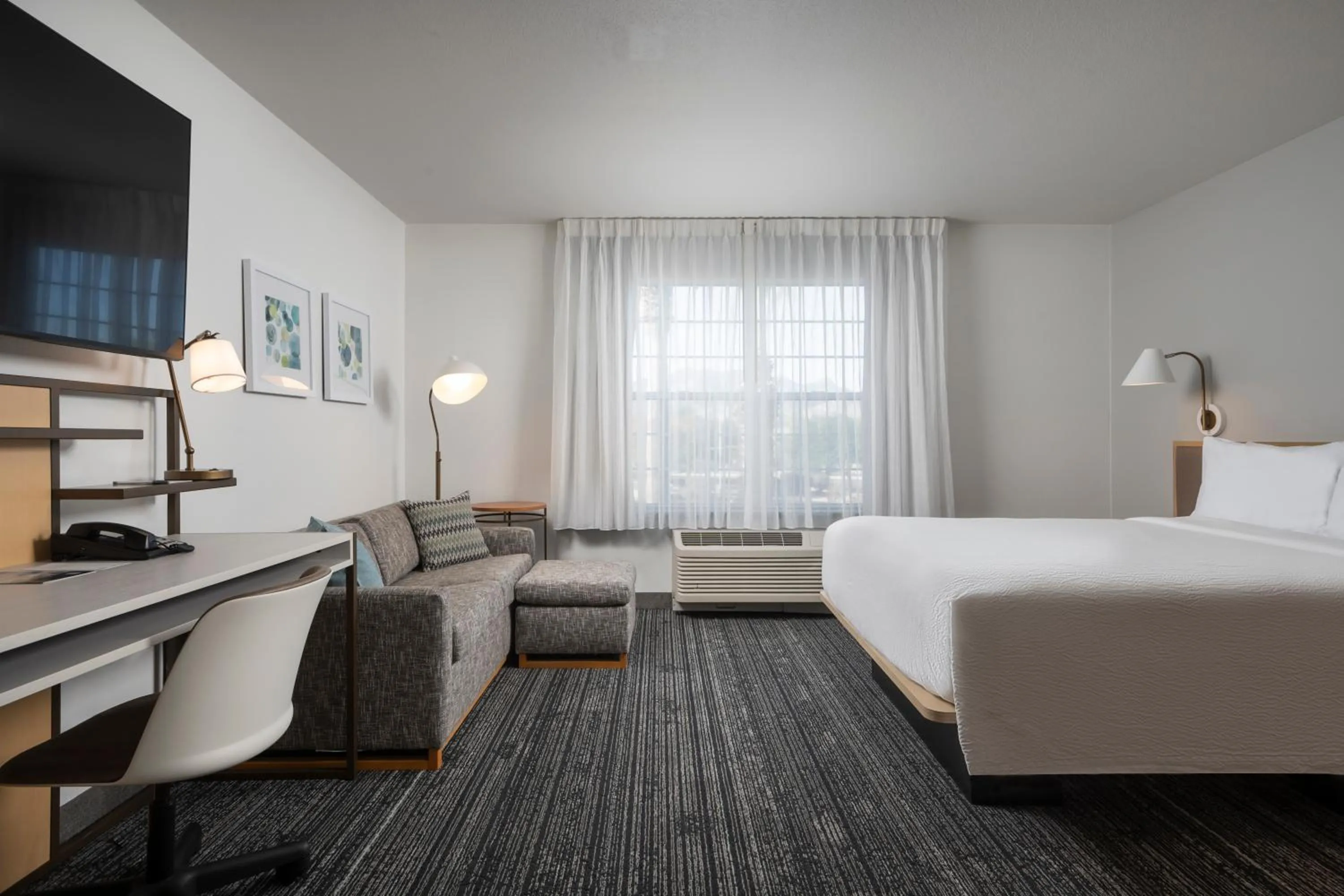 Bedroom, Bed in TownePlace Suites by Marriott Sierra Vista