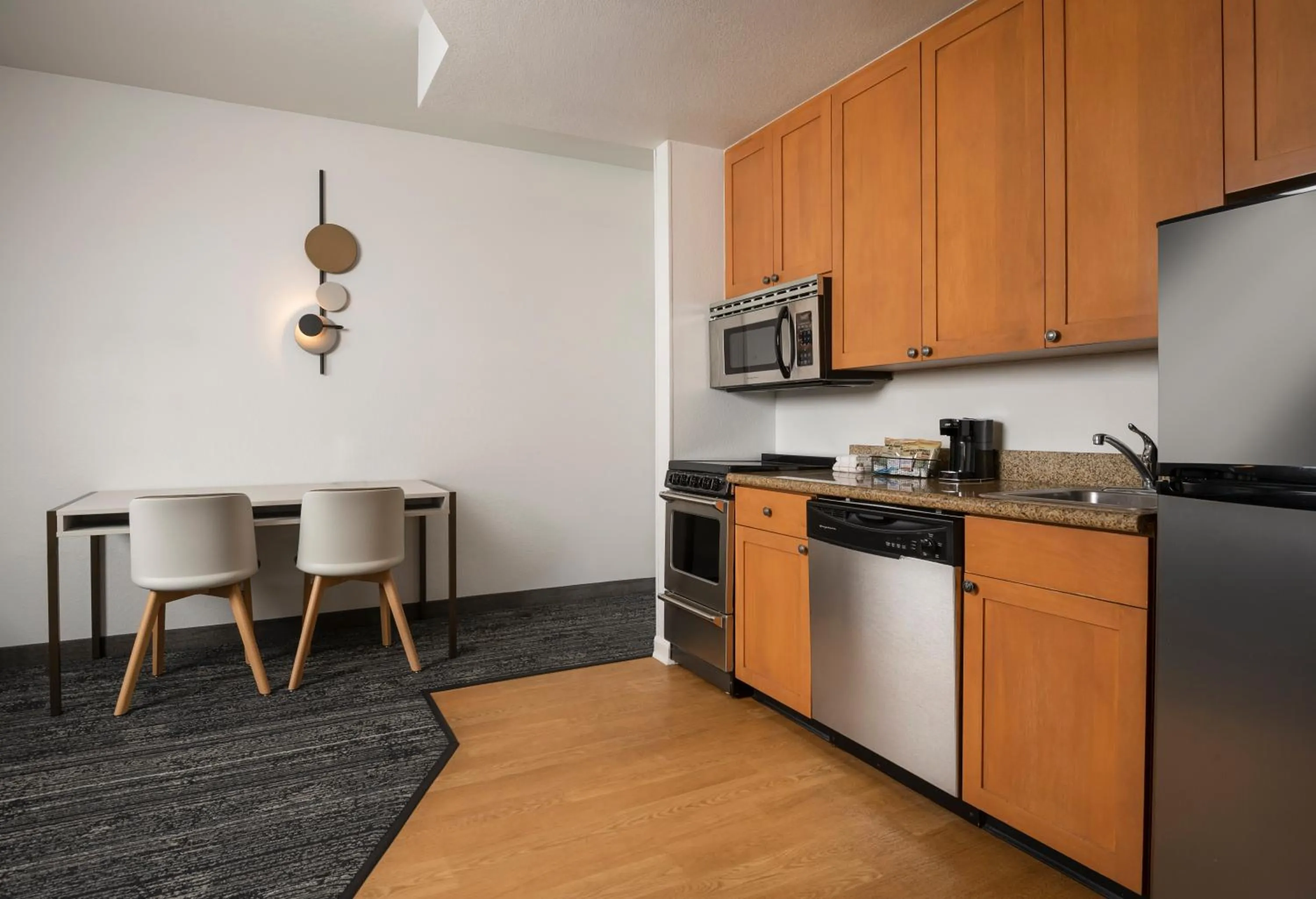 kitchen in TownePlace Suites by Marriott Sierra Vista