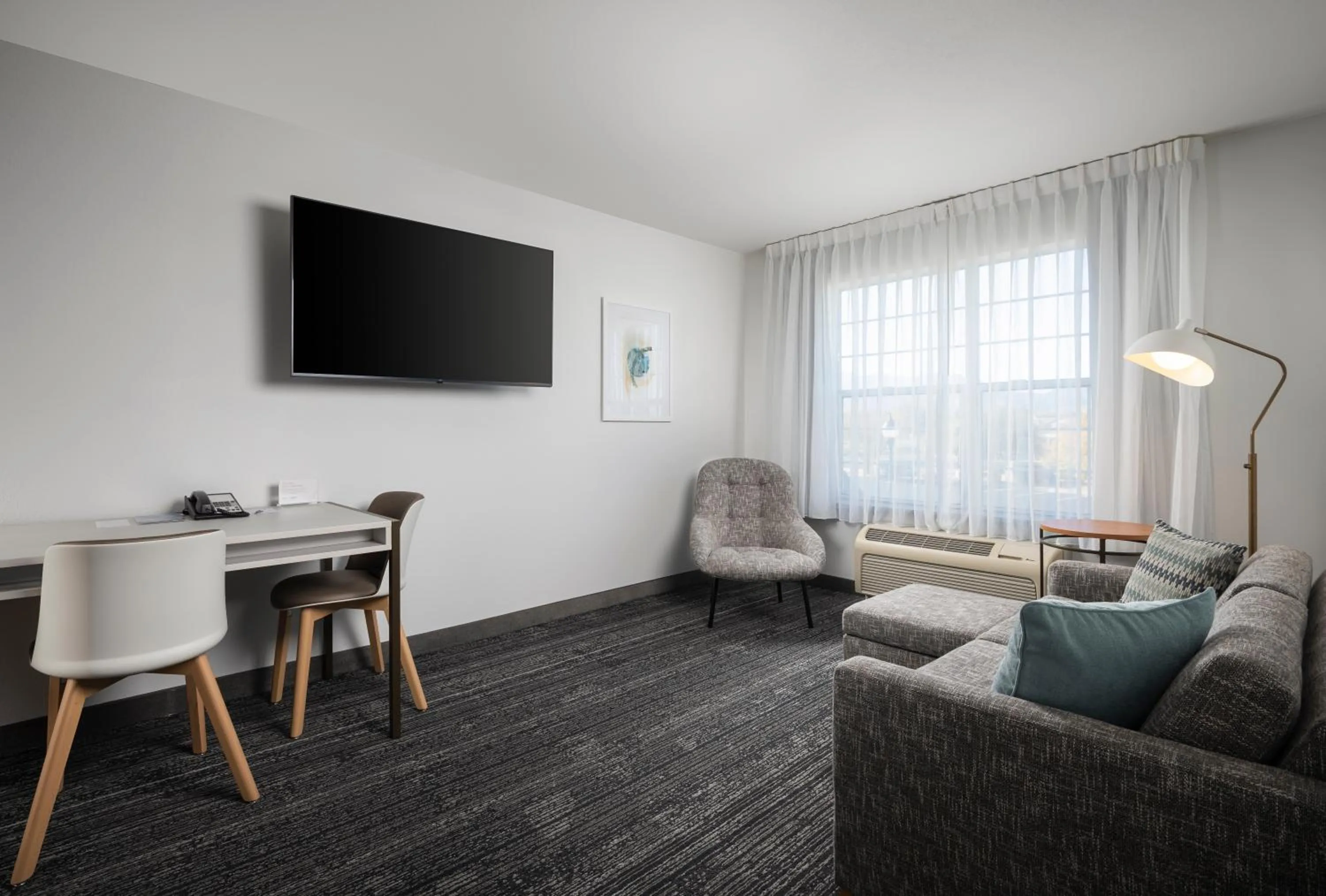 Living room in TownePlace Suites by Marriott Sierra Vista