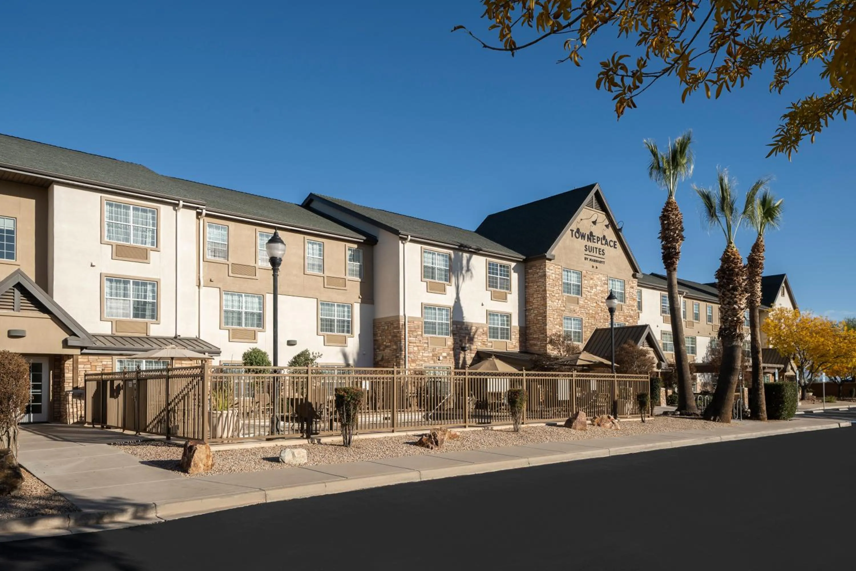 Property building in TownePlace Suites by Marriott Sierra Vista