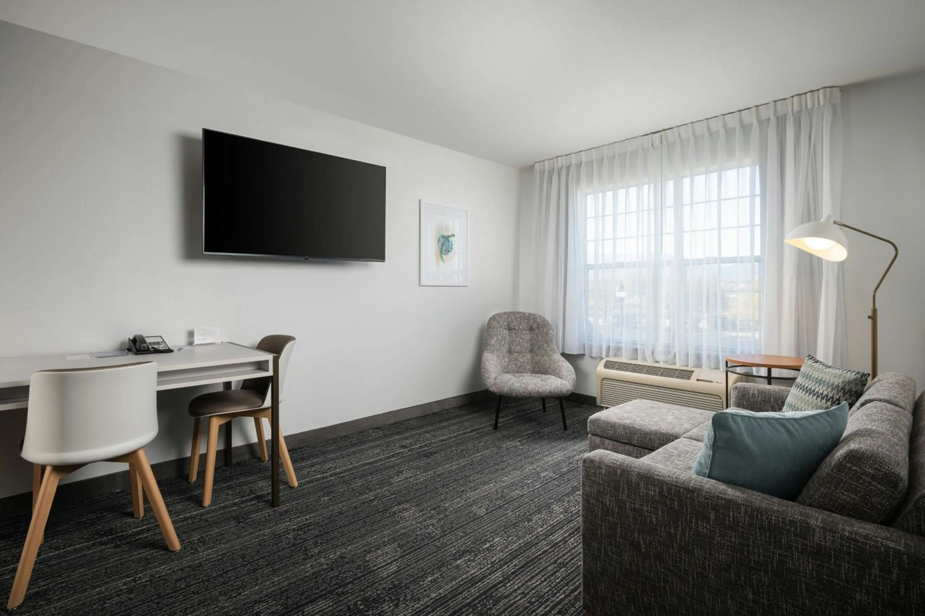 Living room in TownePlace Suites by Marriott Sierra Vista