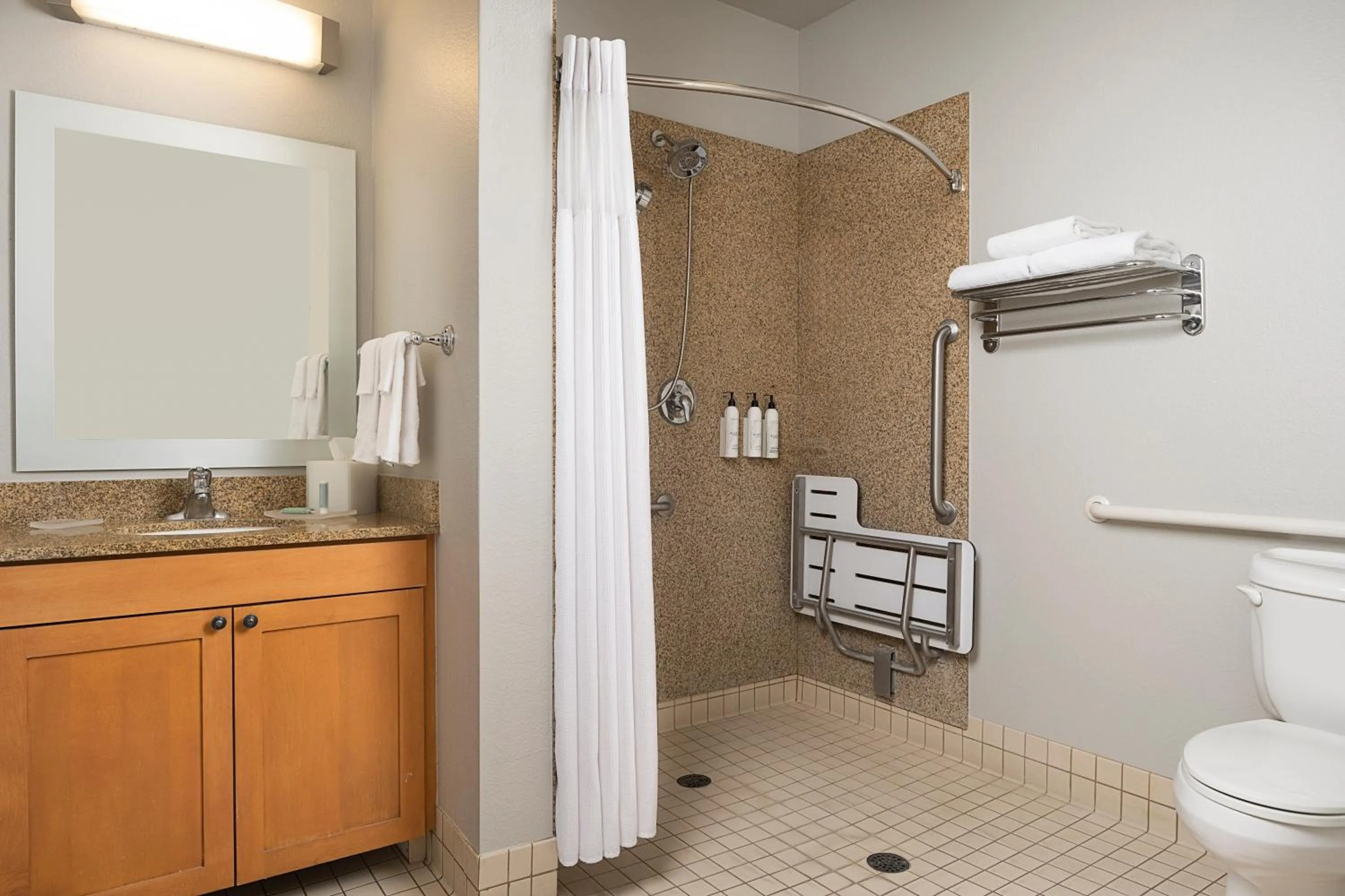 Bathroom in TownePlace Suites by Marriott Sierra Vista