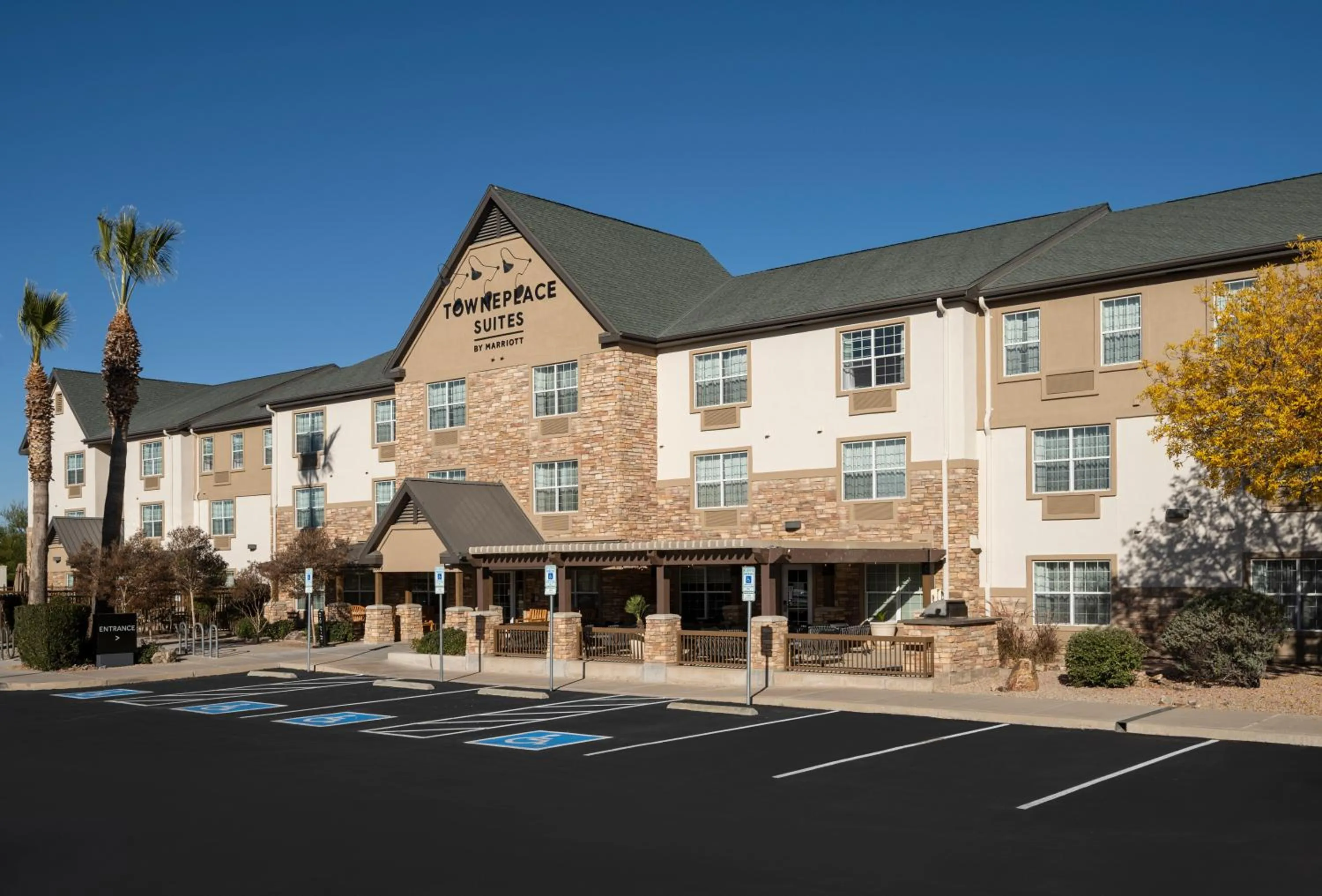 Property building in TownePlace Suites by Marriott Sierra Vista