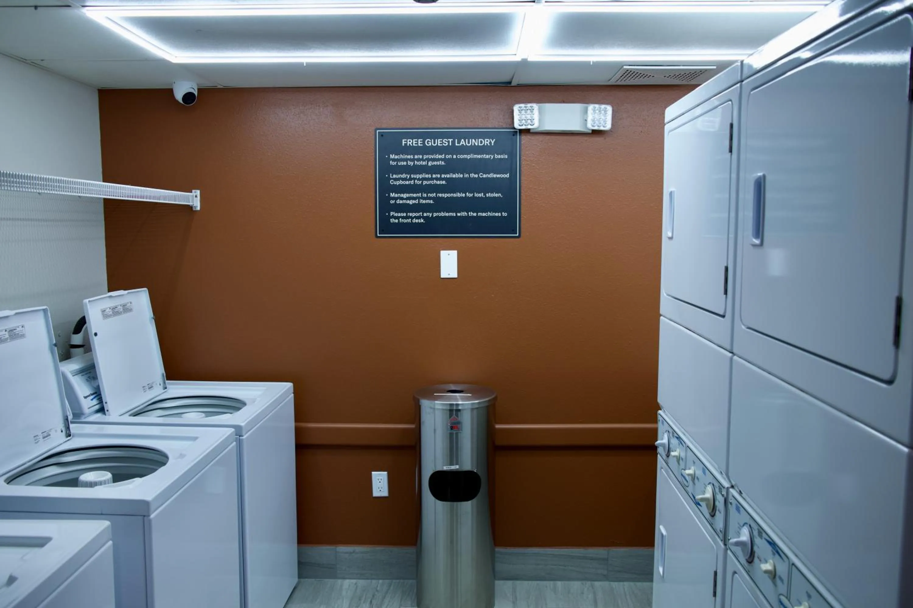 washing machine in Candlewood Suites Harrisonburg by IHG