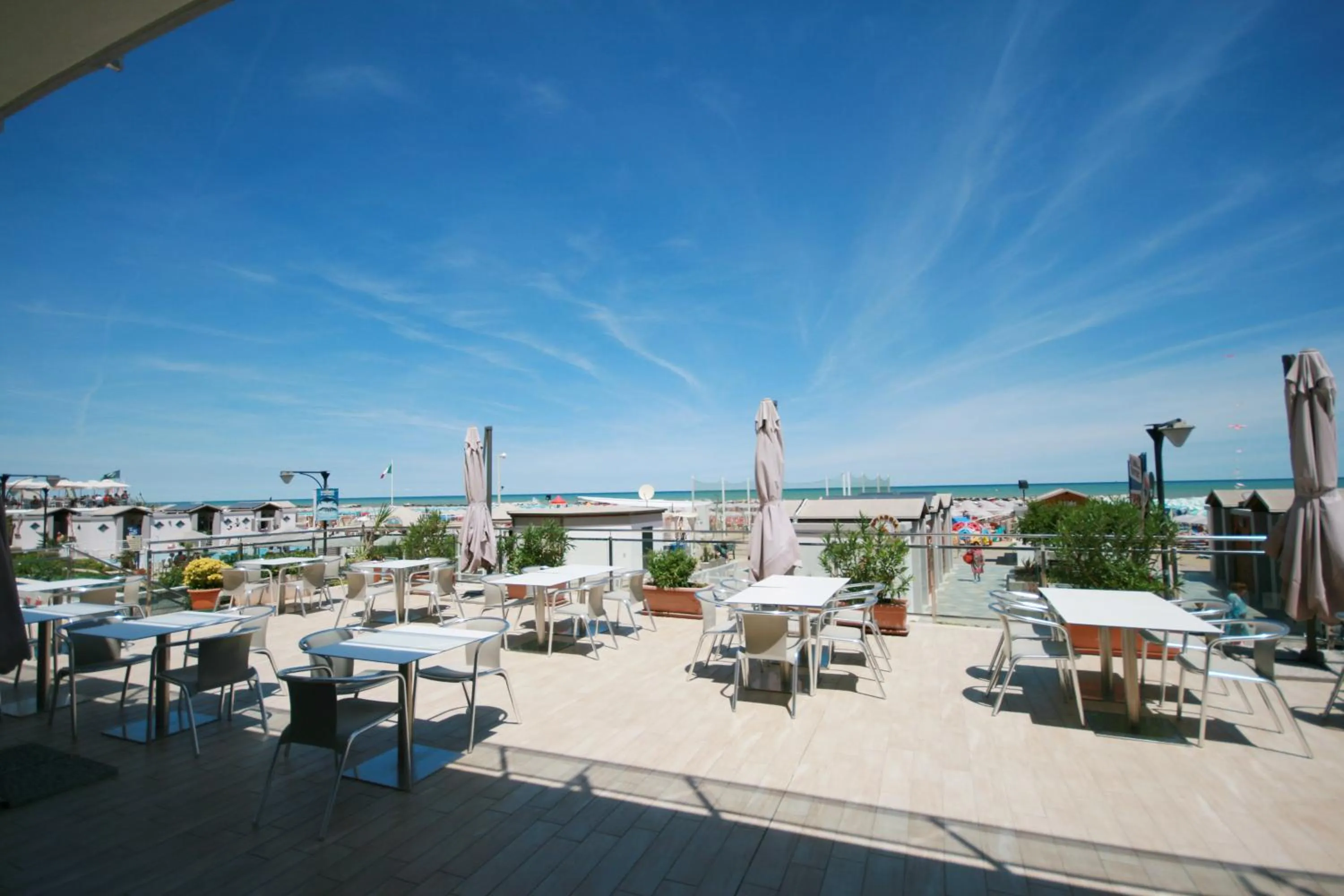 Balcony/Terrace in Hotel Excelsior