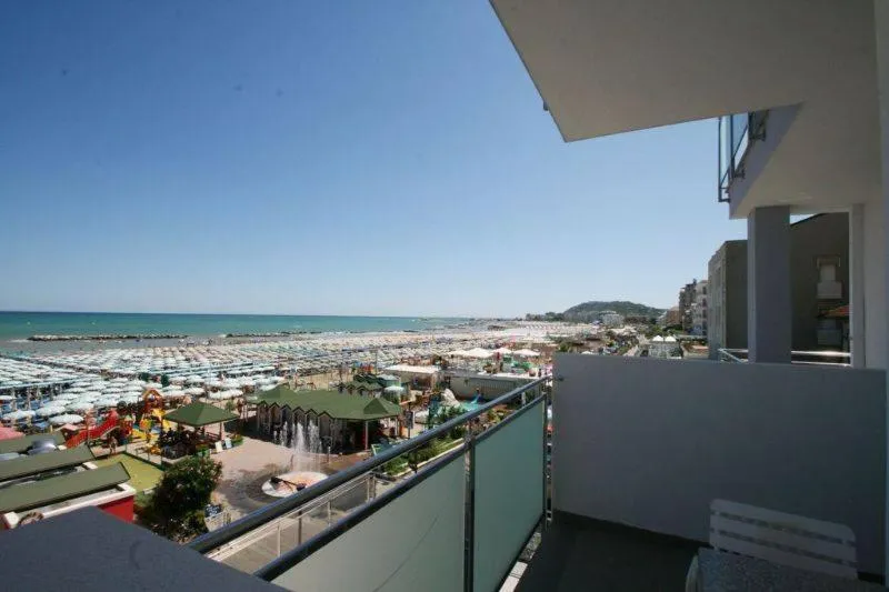 Balcony/Terrace in Hotel Excelsior