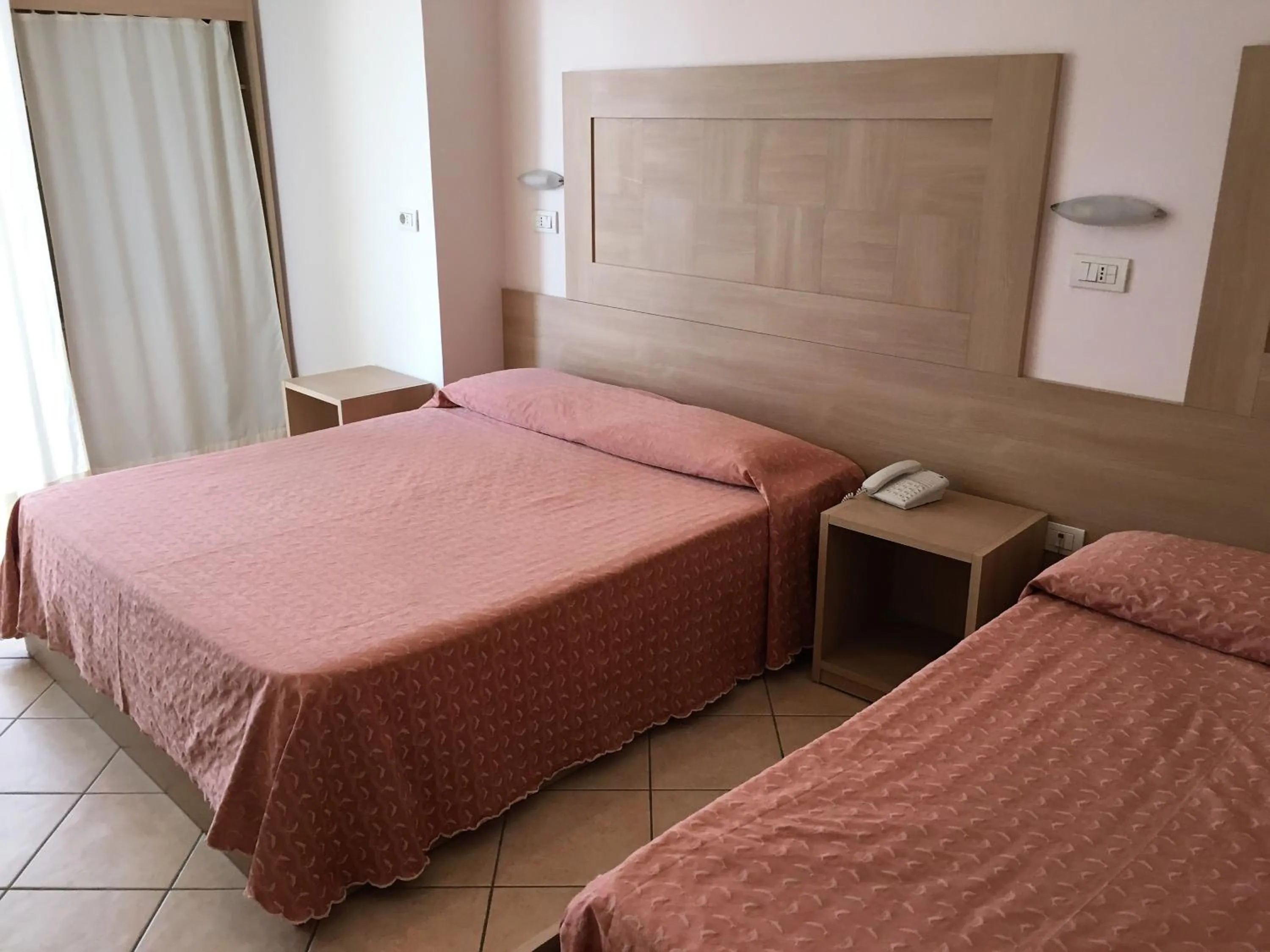 Photo of the whole room in Hotel Excelsior